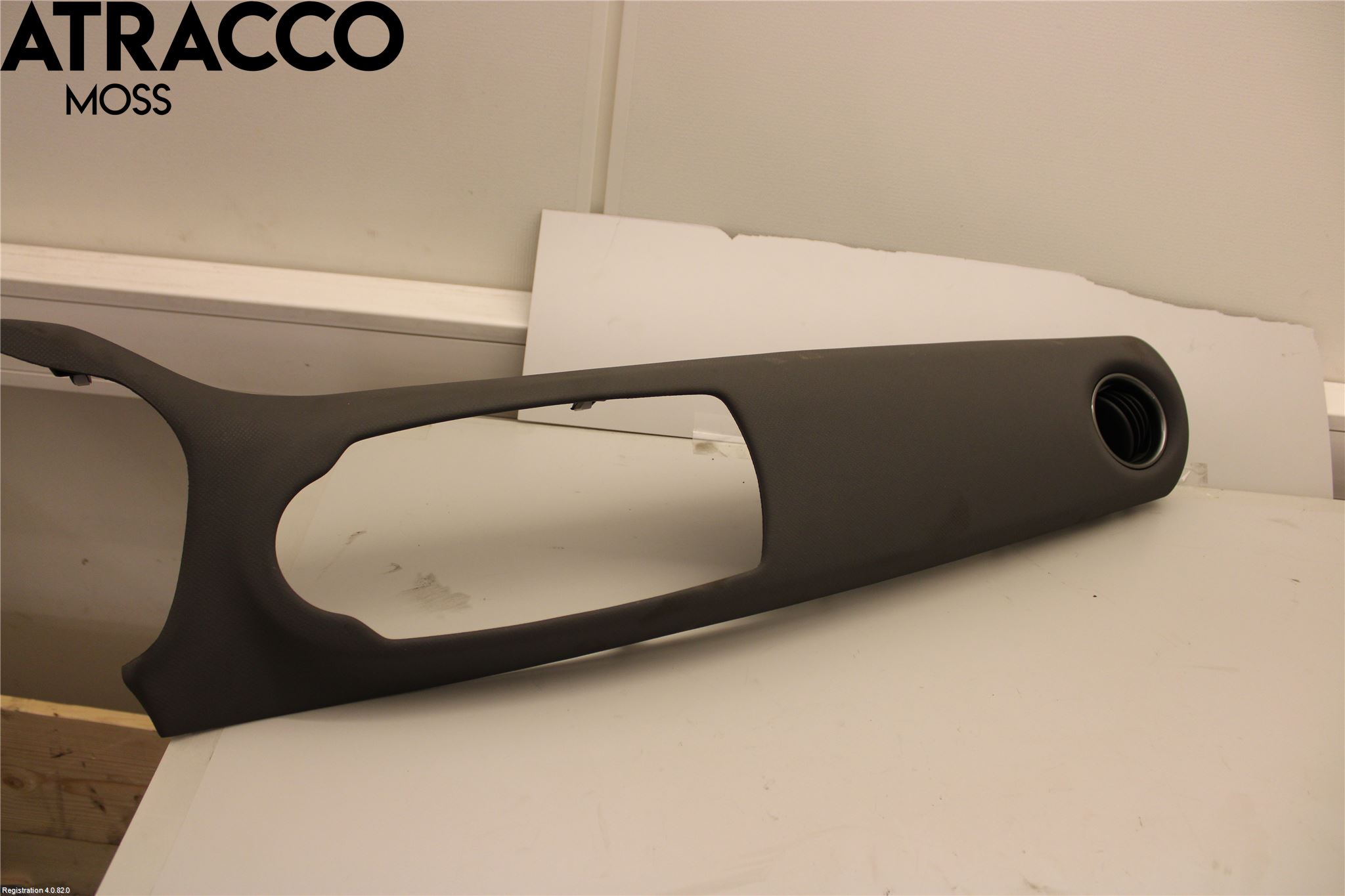 Toyota YARIS XP130 15-20 Dashbord Kanal - Dyse