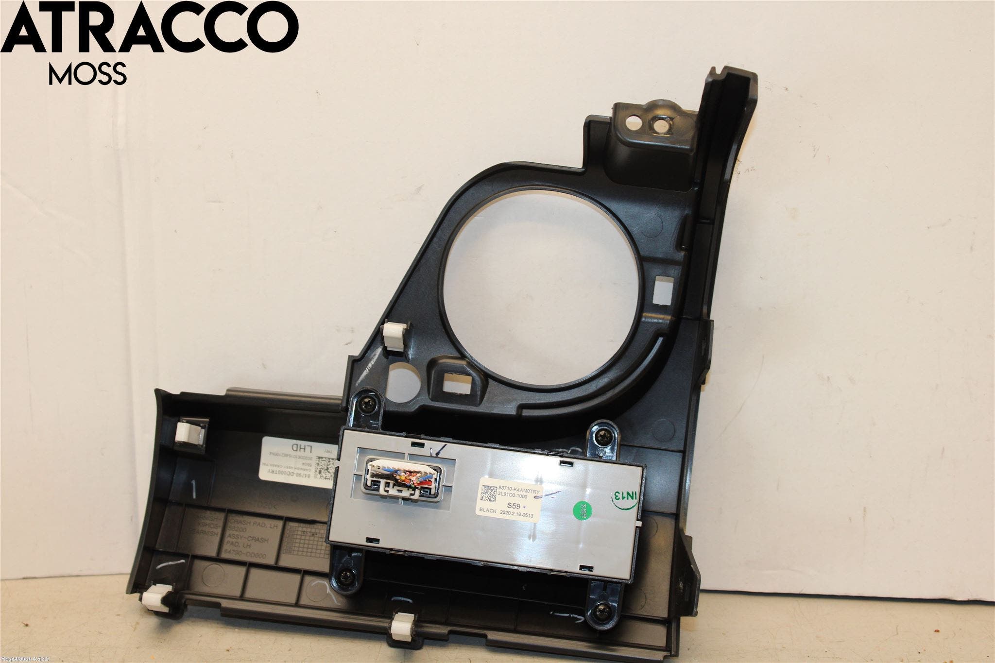 Hyundai KONA/ELECTRIC OS 18-23 Bryter Øvrig