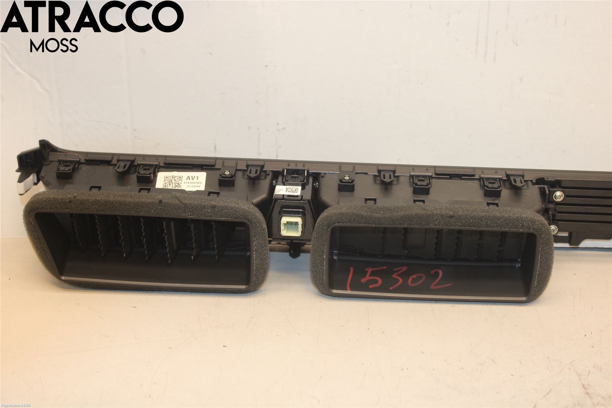 Hyundai IONIQ 5 NE 22- Dashbord Kanal - Dyse