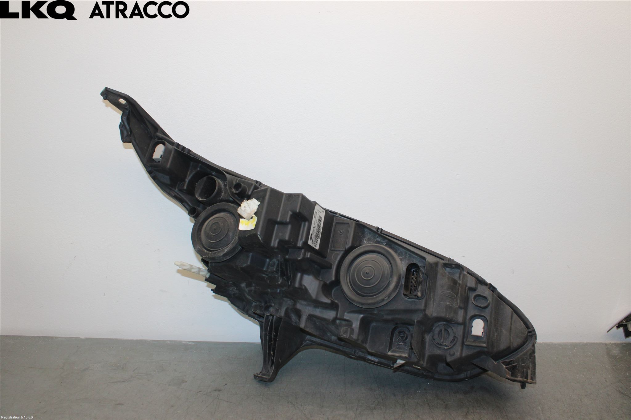Ford TRANSIT/TOURNEO CONNECT 13-22 Frontlykt Venstre