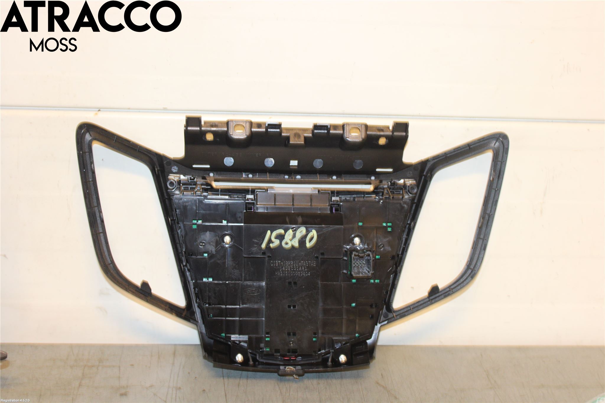 Ford FIESTA 13-17 Bryter Multifunksjon