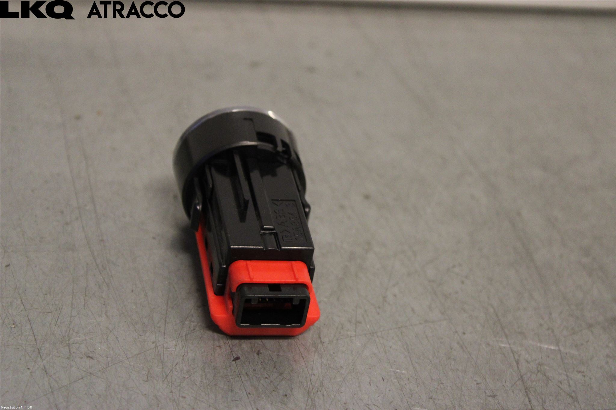 Toyota AVENSIS 09-15 Startknapp Personbil