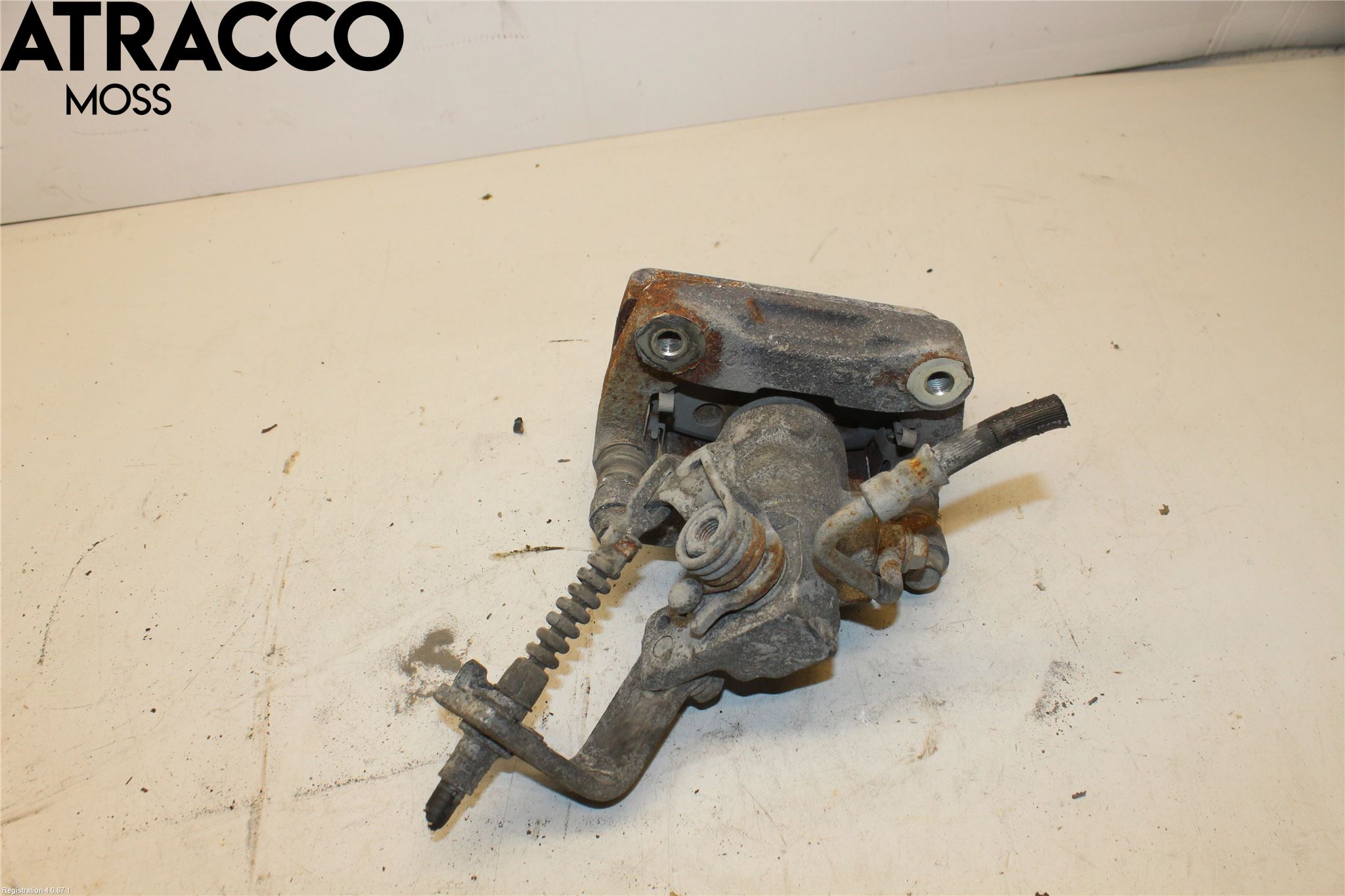 Mazda CX-3 Bremsecaliper Bak Venstre