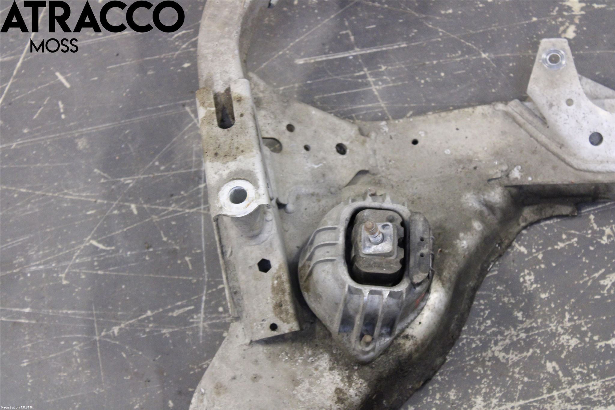 BMW 3 E90/91 SED/TOU 05-12 Gearkasse Bjelke - Travers