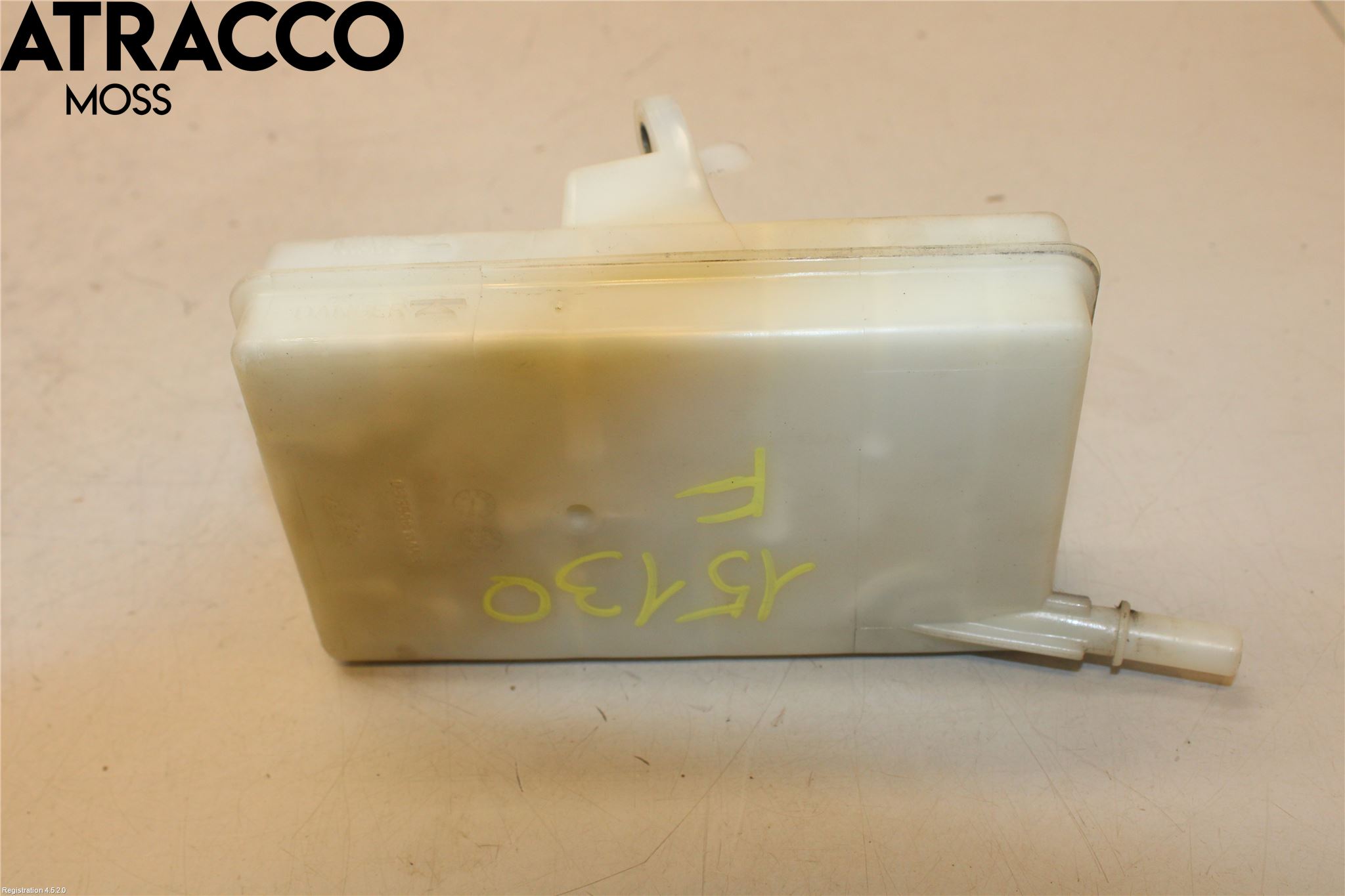 Peugeot 3008 09-16 Bremsevæskebeholder