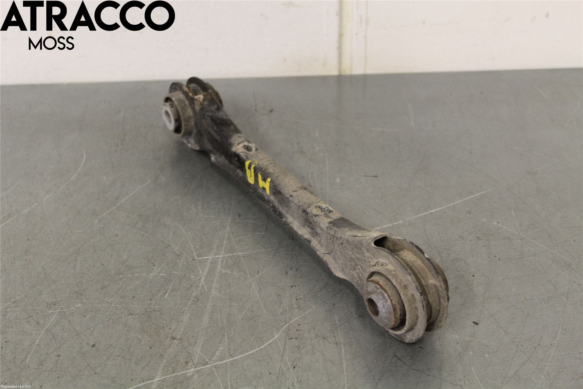 BMW 3 GT F34 13-19 Bærearm Bak Høyre Øvre