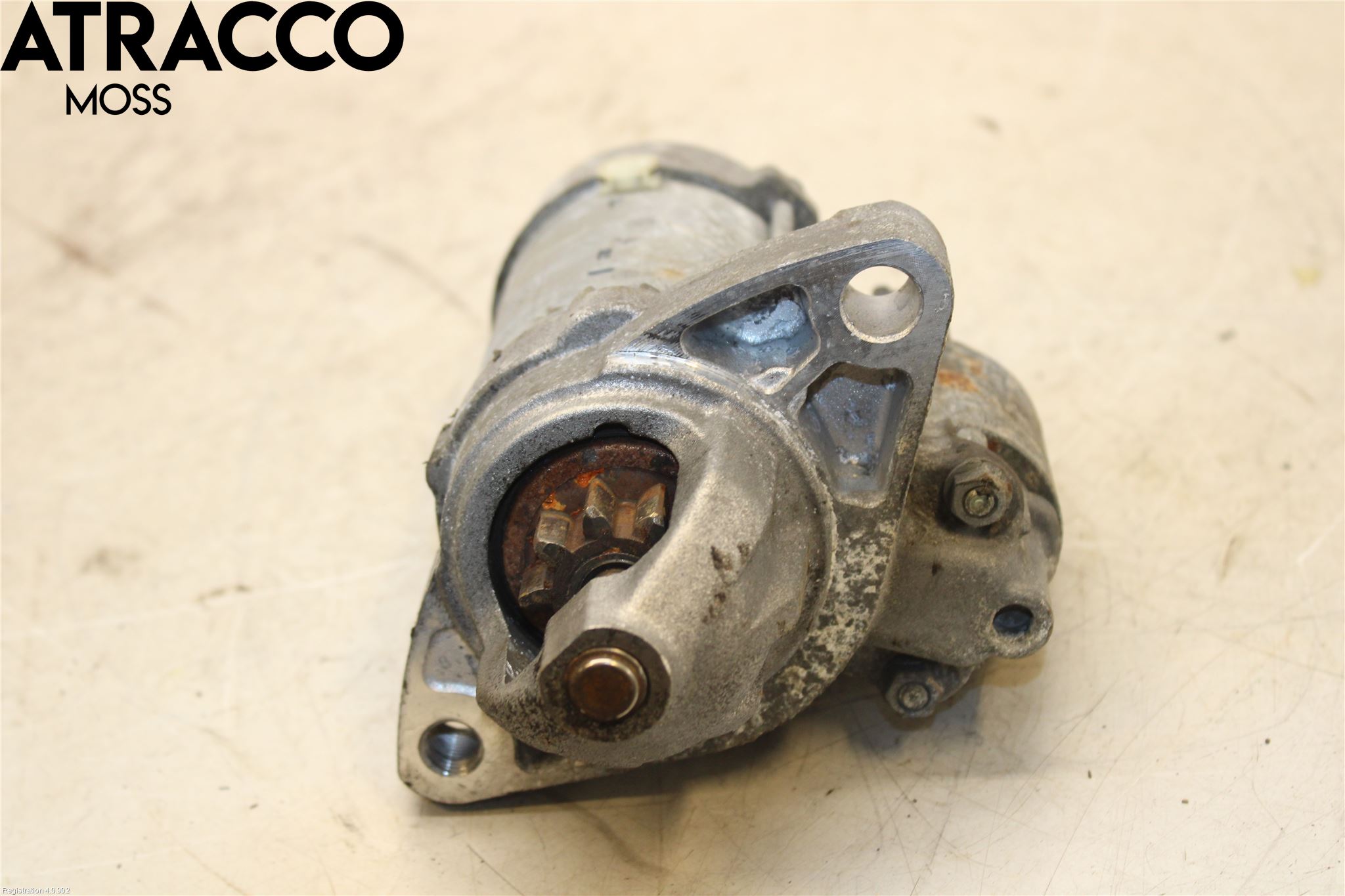 Toyota RAV4 13-18 Startmotor Diesel