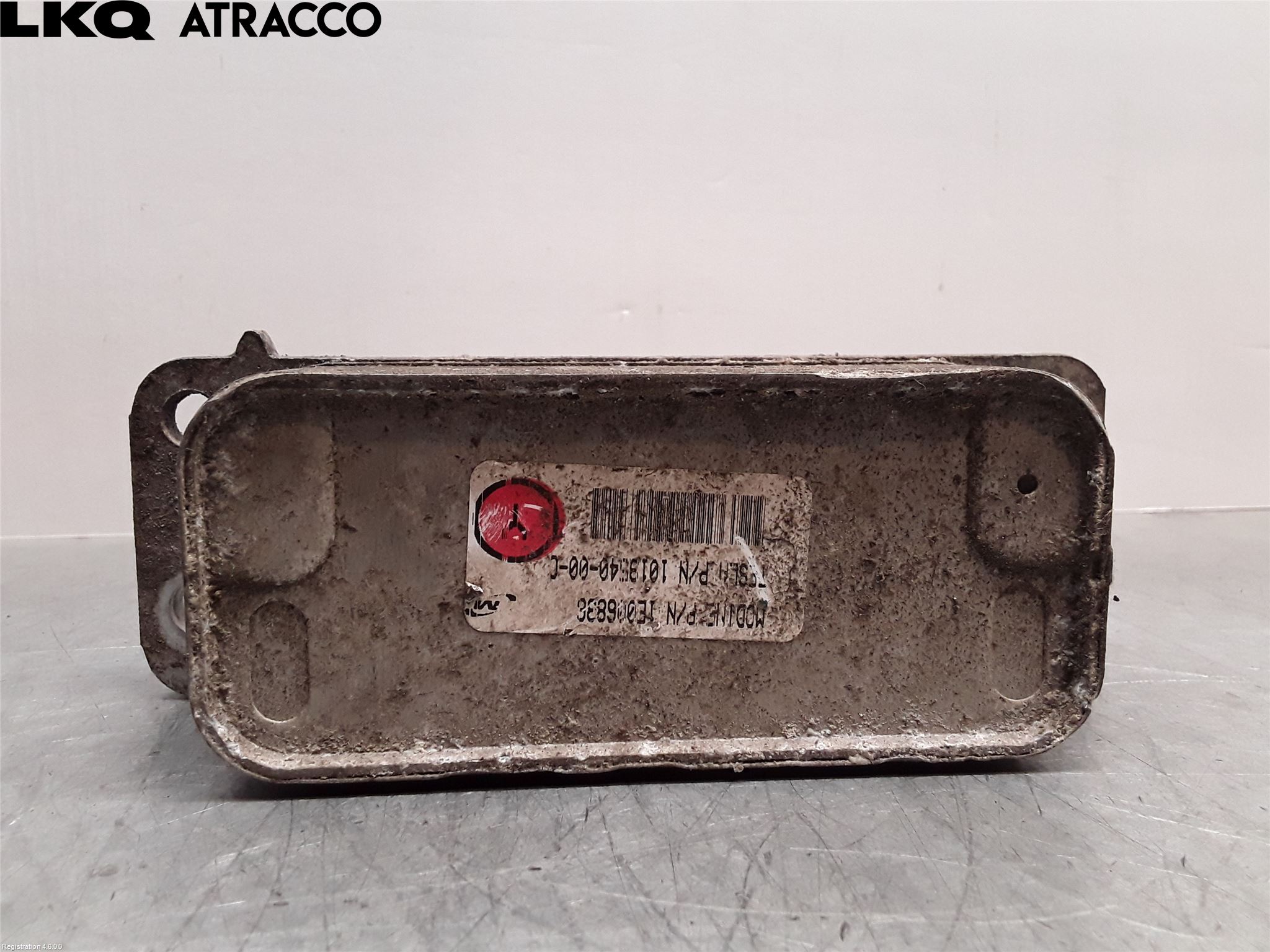 Tesla MODEL S 13- Varmeapparat Register Komplett