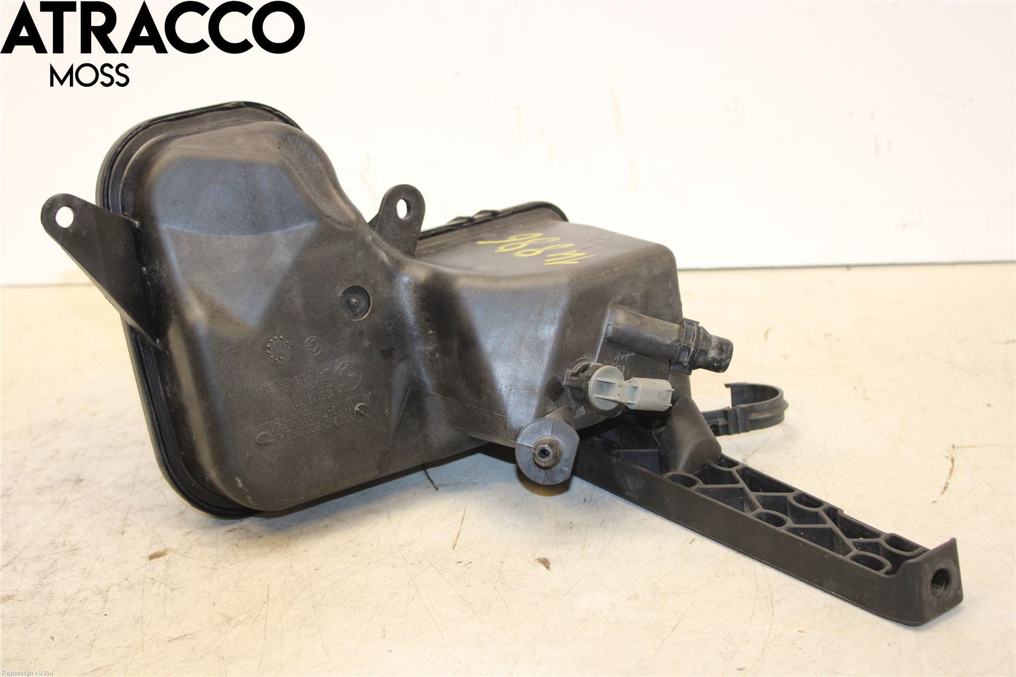 BMW 5 E60/61 Sed/Tou 02-10 Ekspansjonstank