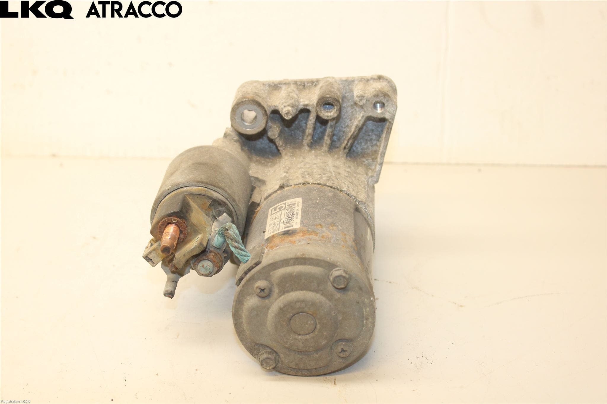 Citroen C3 10-17 Startmotor Diesel