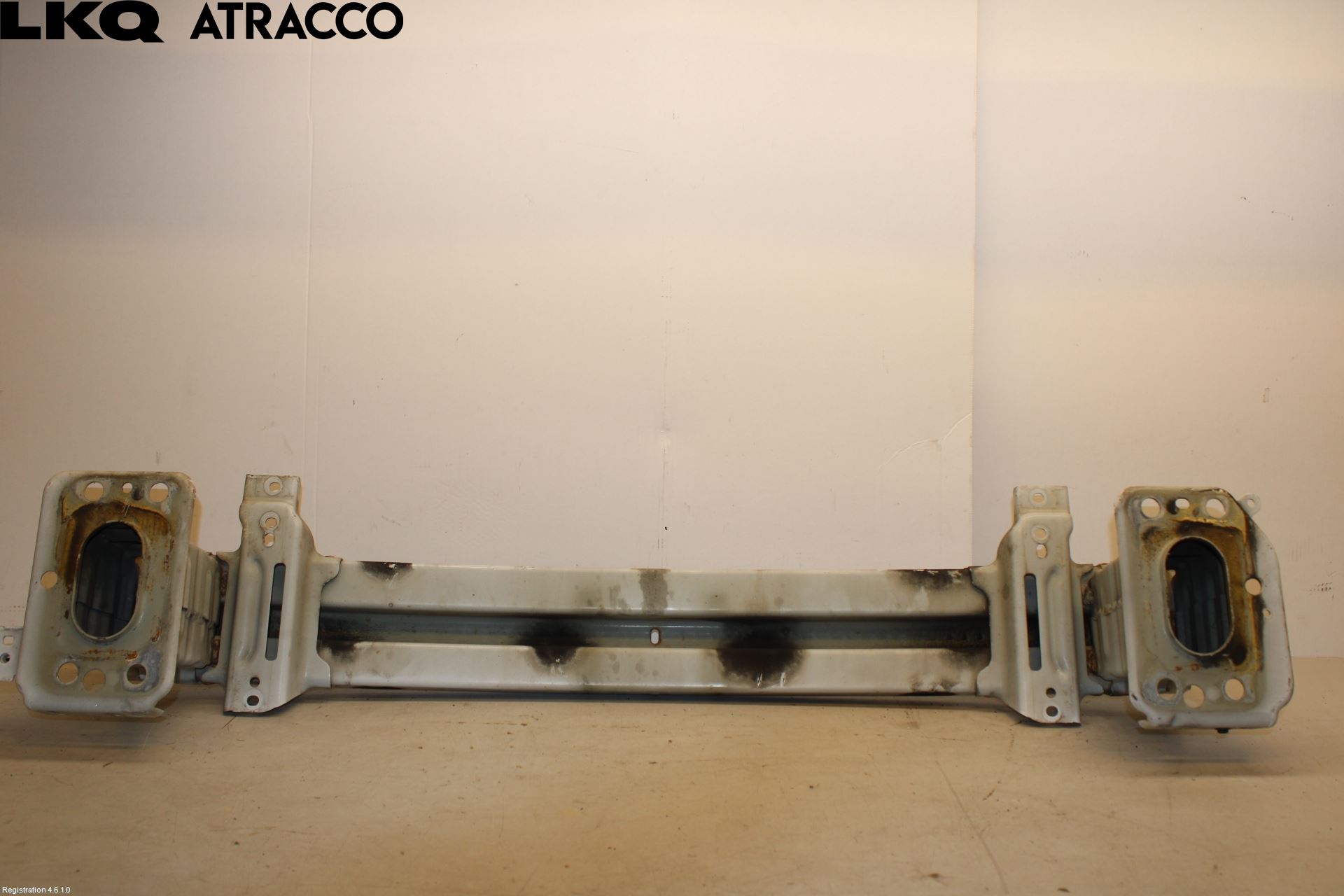 Ford TRANSIT/TOURNEO COURIER 13-23 Støtfanger Foran Bjelke