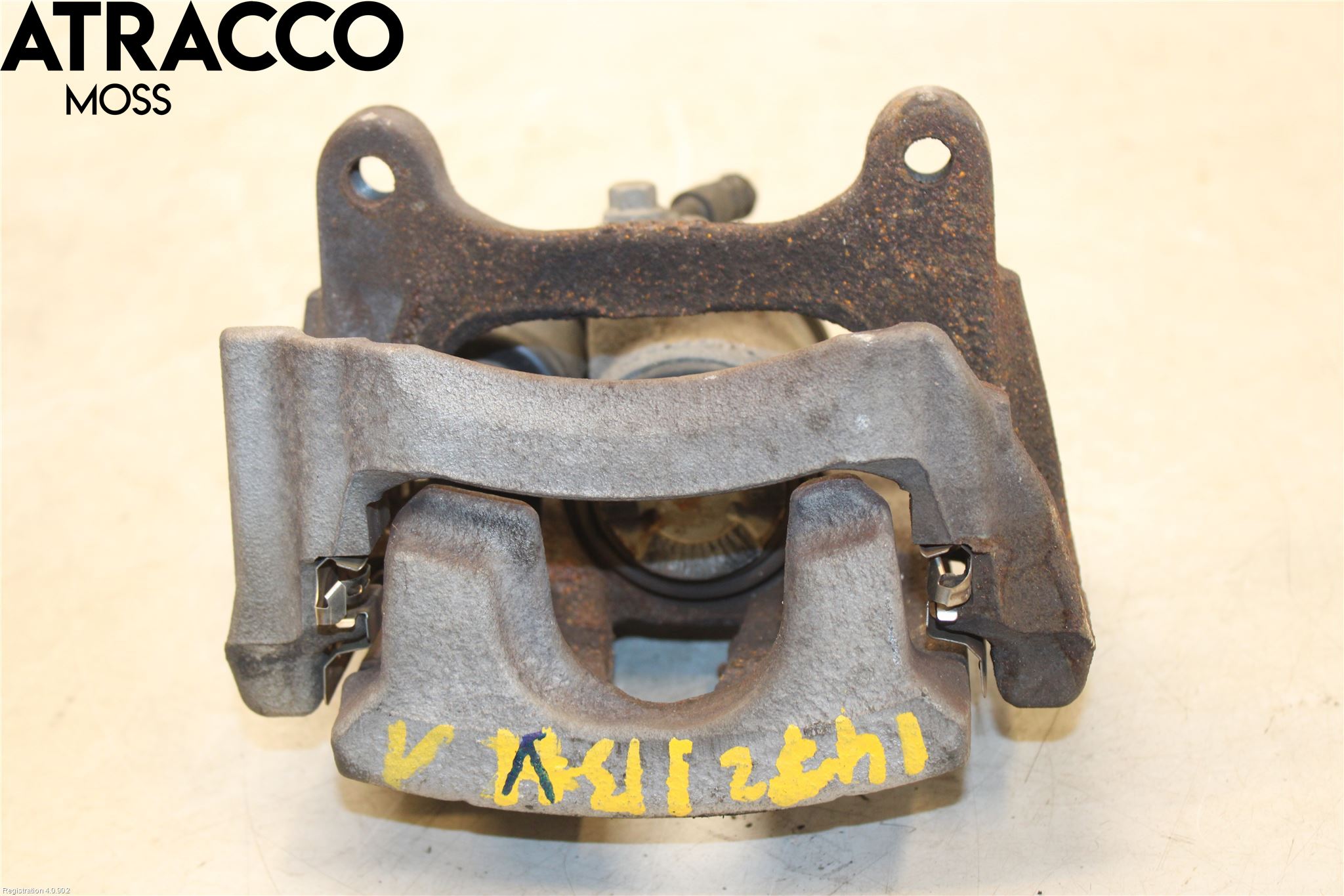 Audi E-TRON, S GE 19- Bremsecaliper Bak Venstre