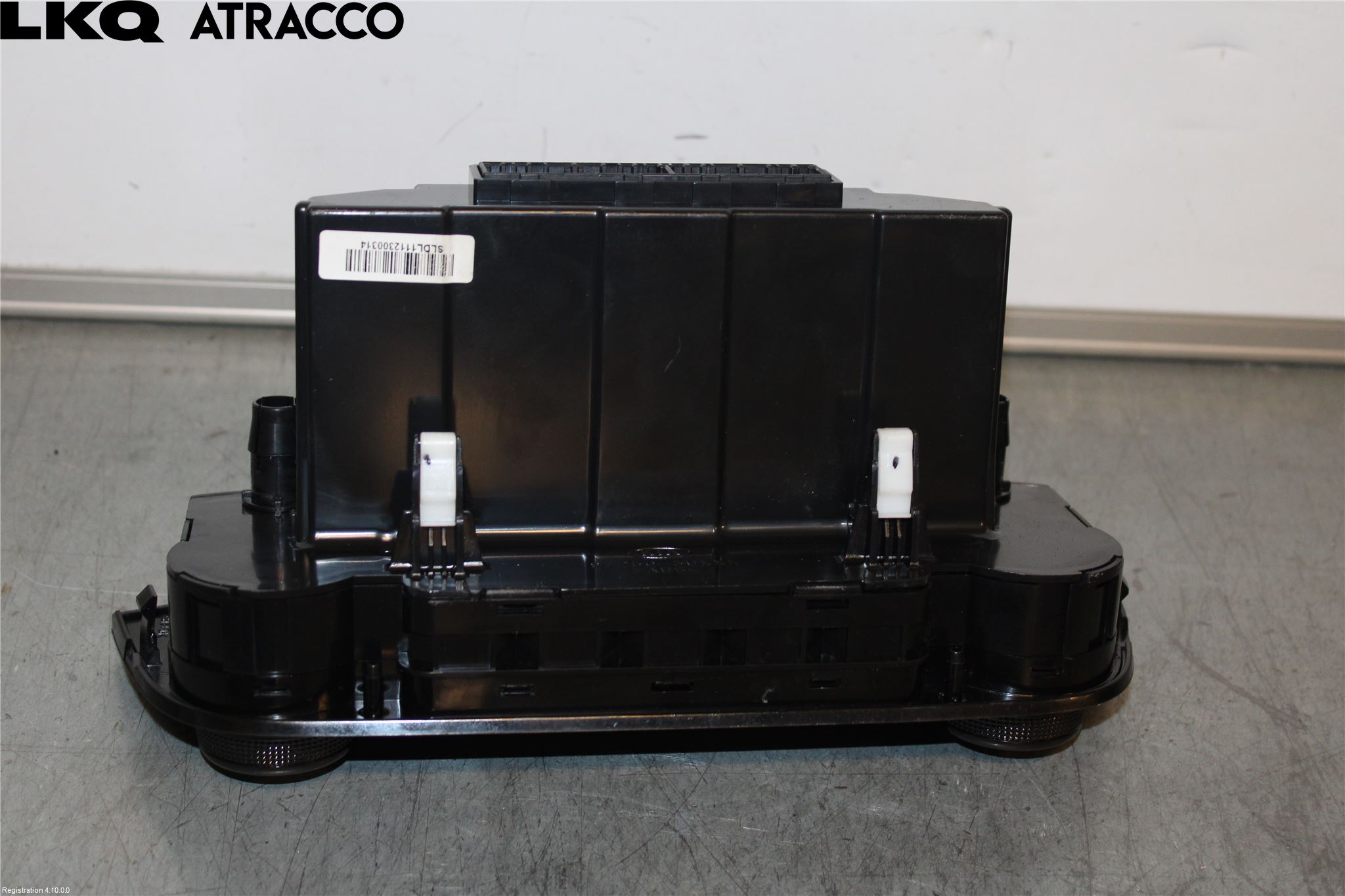 Kia SPORTAGE (SL) 11-15 Varme Ac Betjening-Display