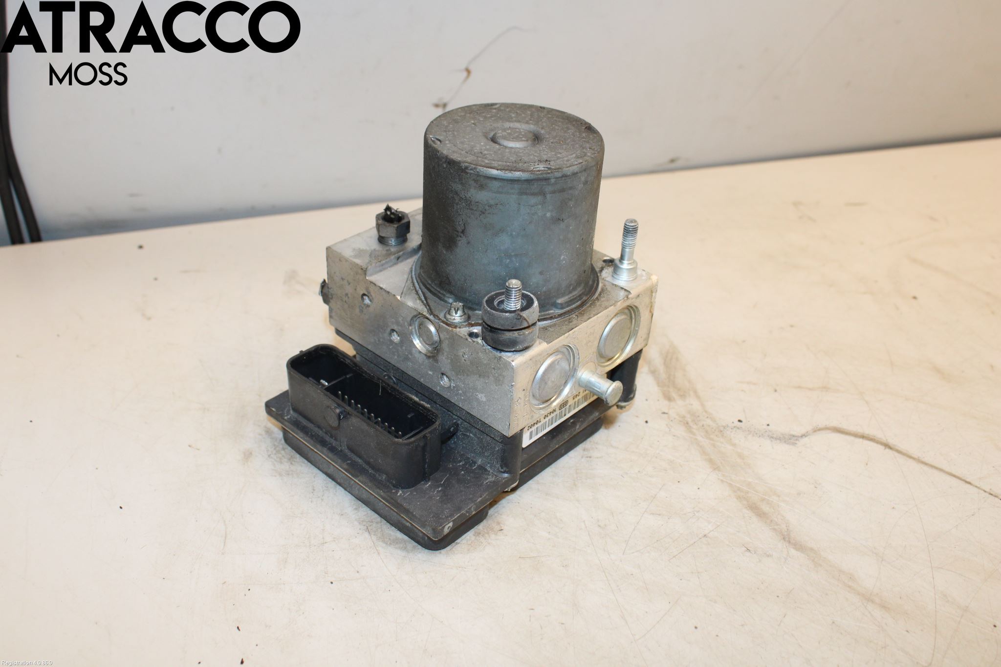 Peugeot 508 11-18 Abs Hydraulikkaggregat