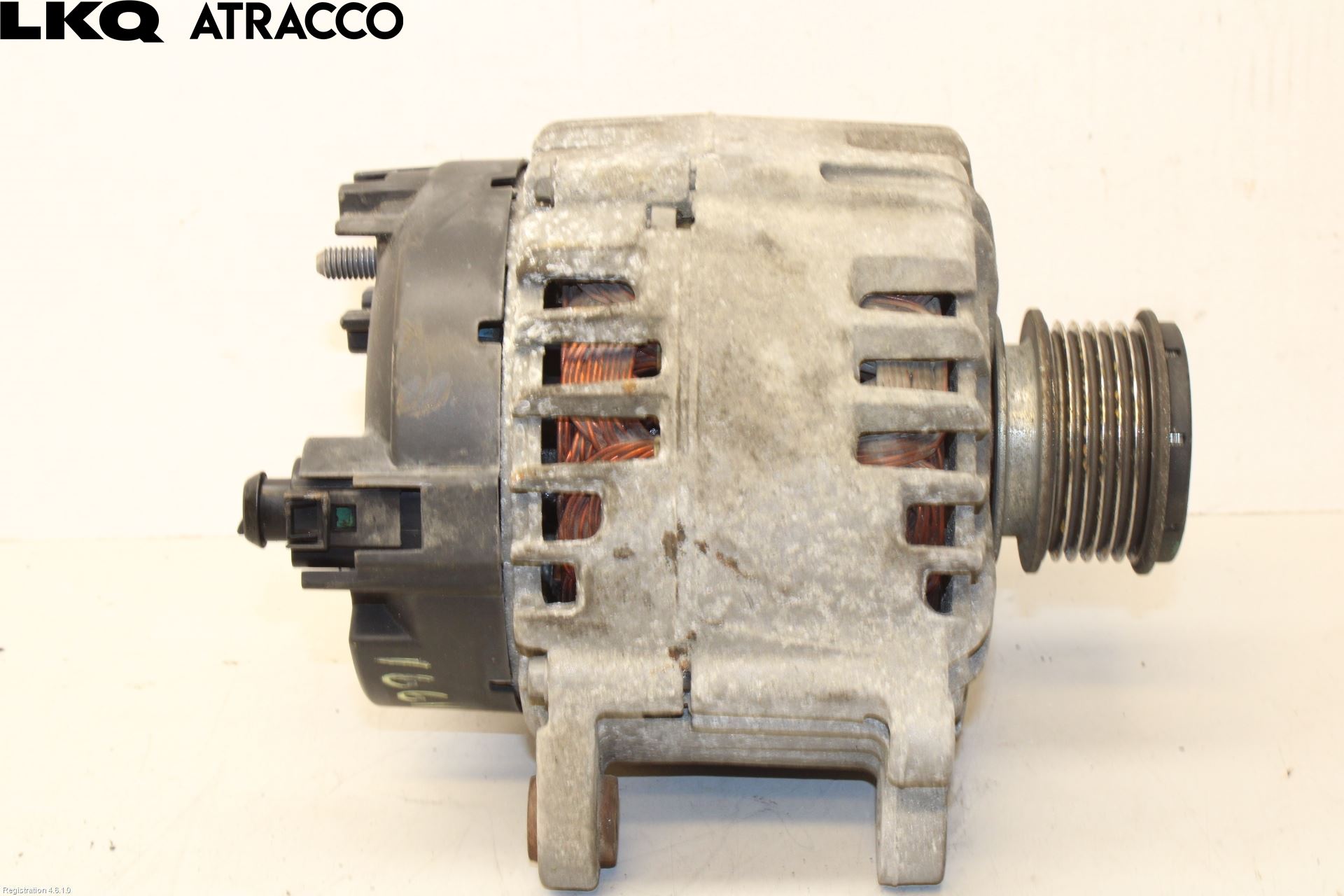 Volkswagen VW TIGUAN 07-16 Dynamo