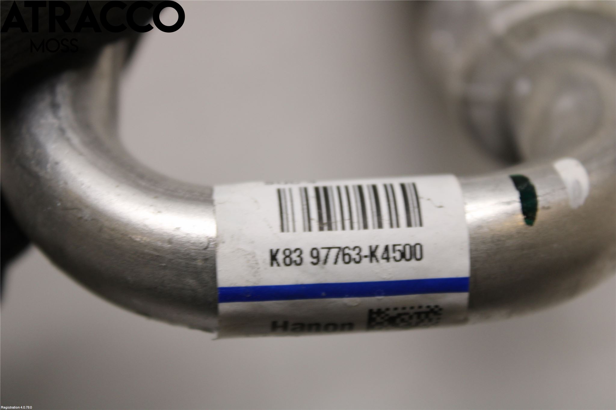 Hyundai KONA/ELECTRIC OS 18-23 Varme Ac Slange - Rør