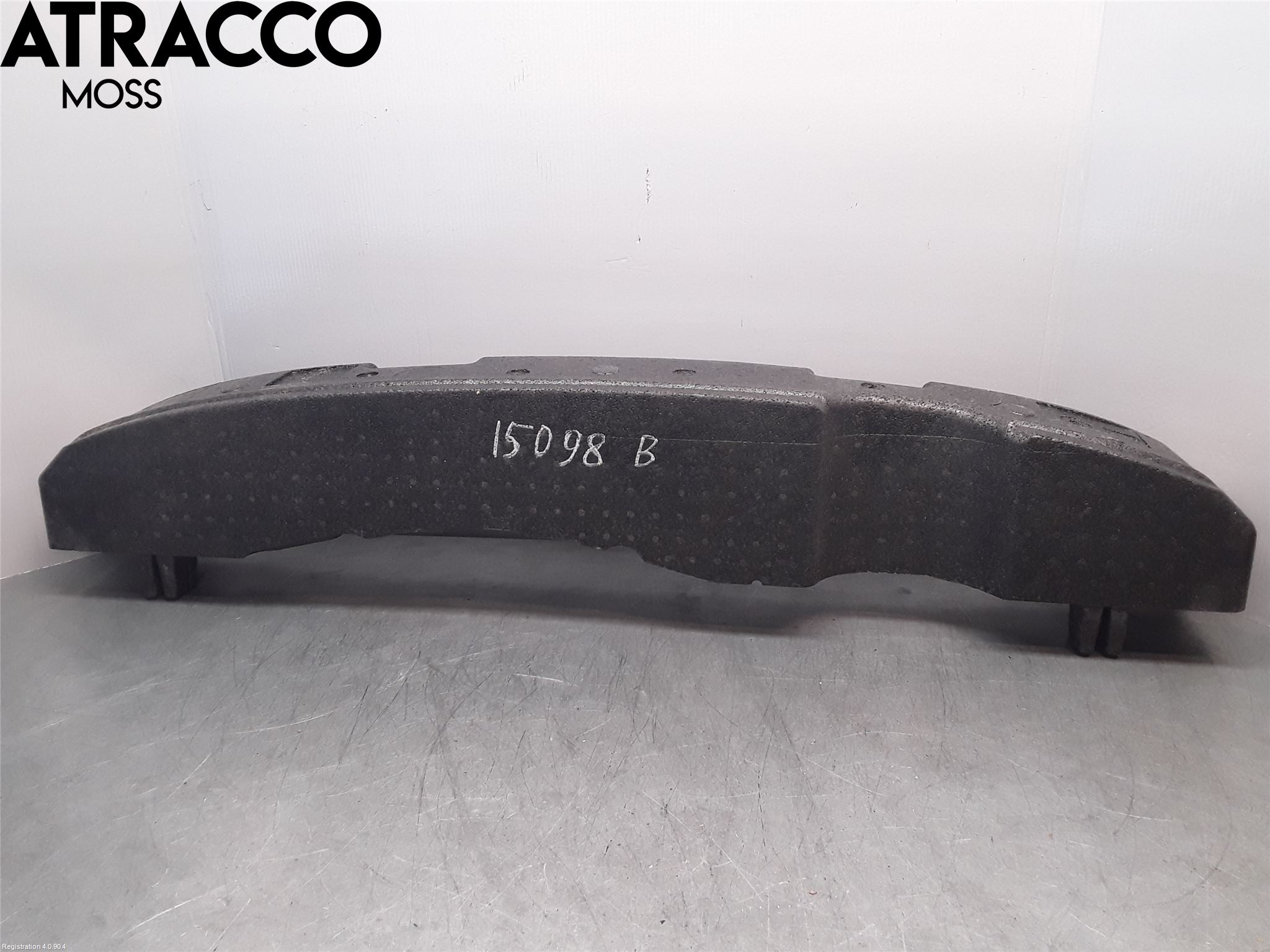 Ford FIESTA (VII) 18-23 Støtfanger Bak Demper