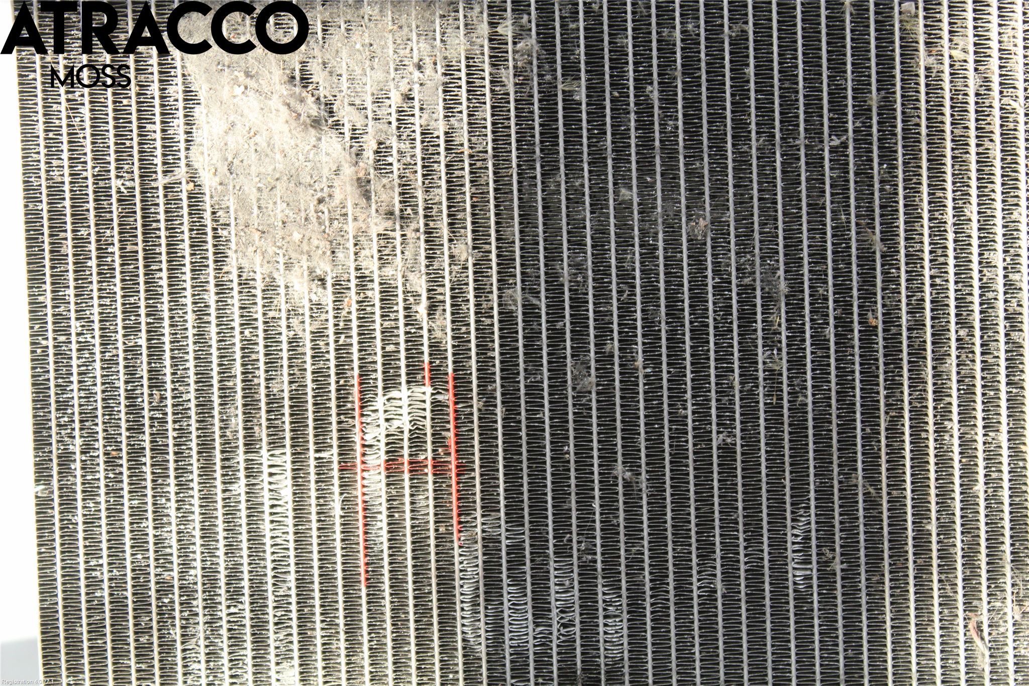 Landrover LAND ROVER DISCOVERY 4 10-16 Radiator Automat