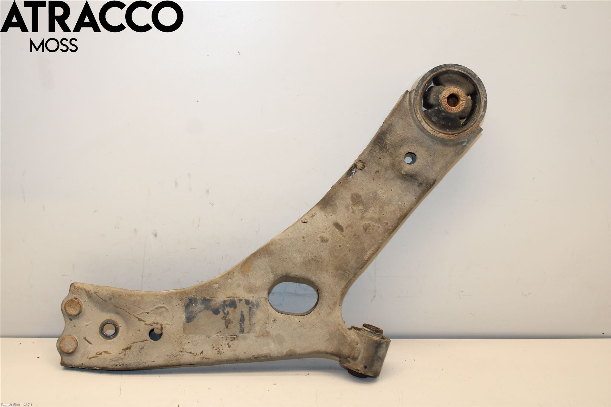 Hyundai ix35 Bærearm Foran Høyre Nedre