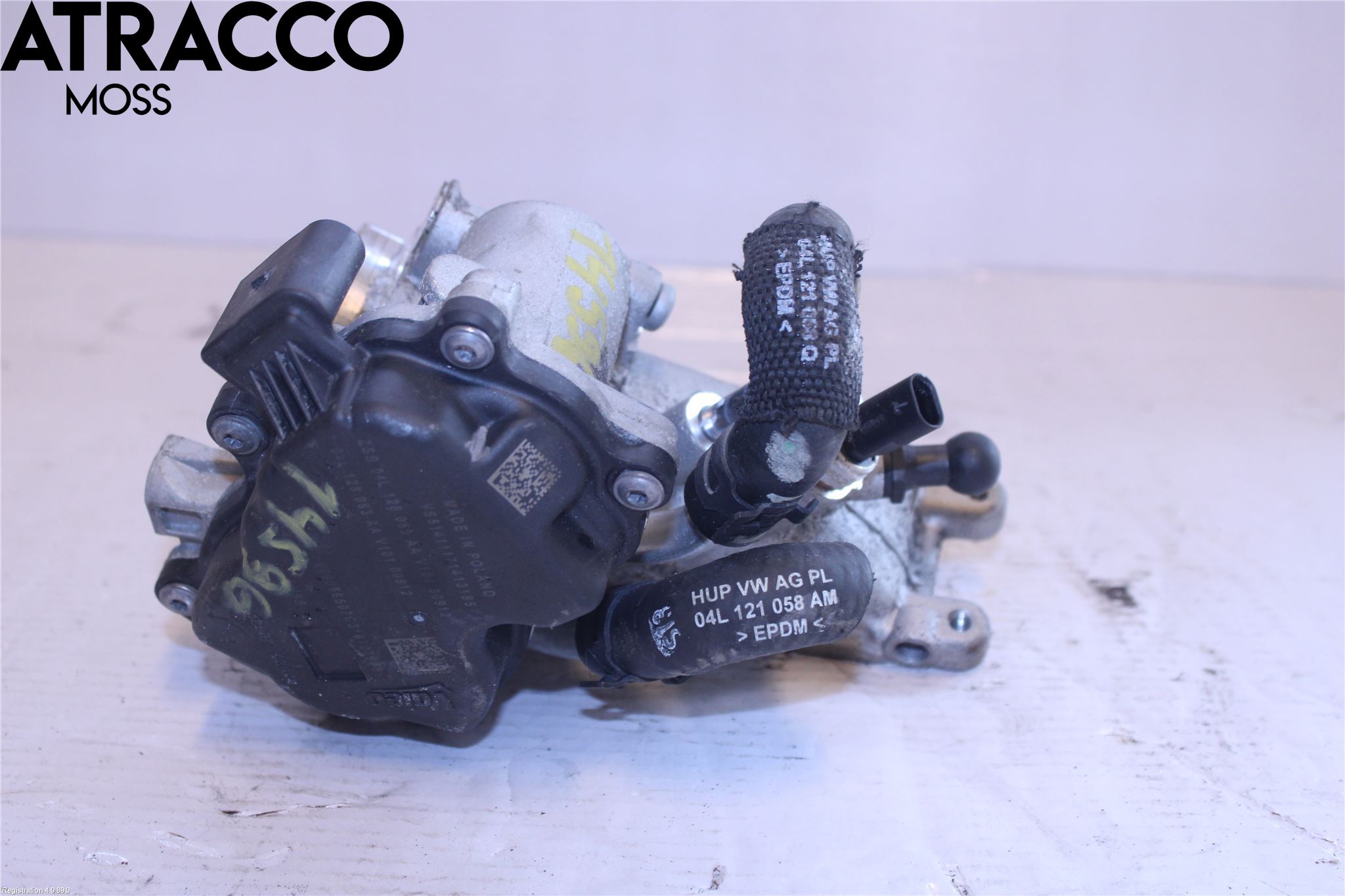 Skoda SUPERB 16-24 Inns Spjeldhus