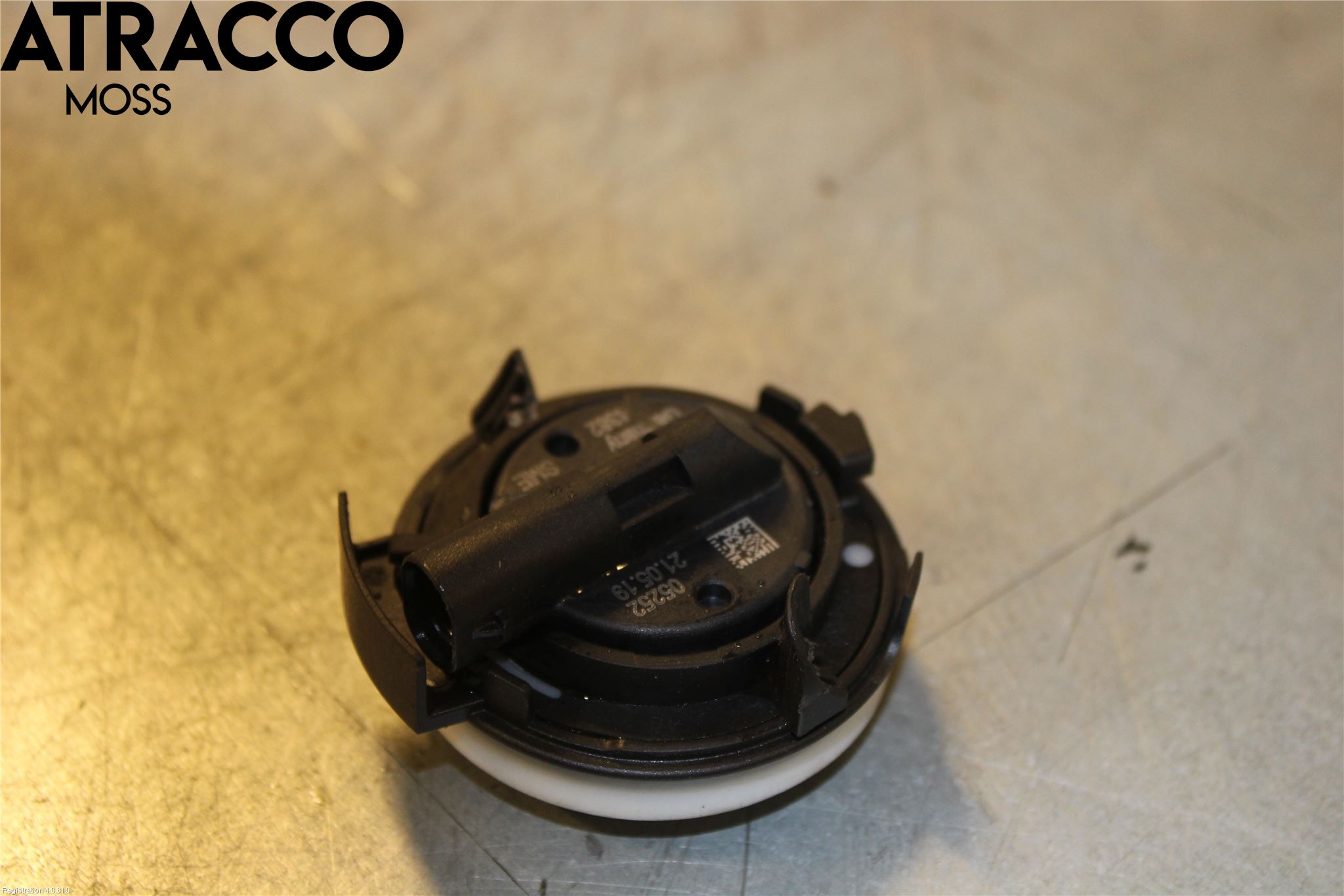 Volkswagen VW GOLF / E-GOLF VII 13-20 Sensor Øvrig