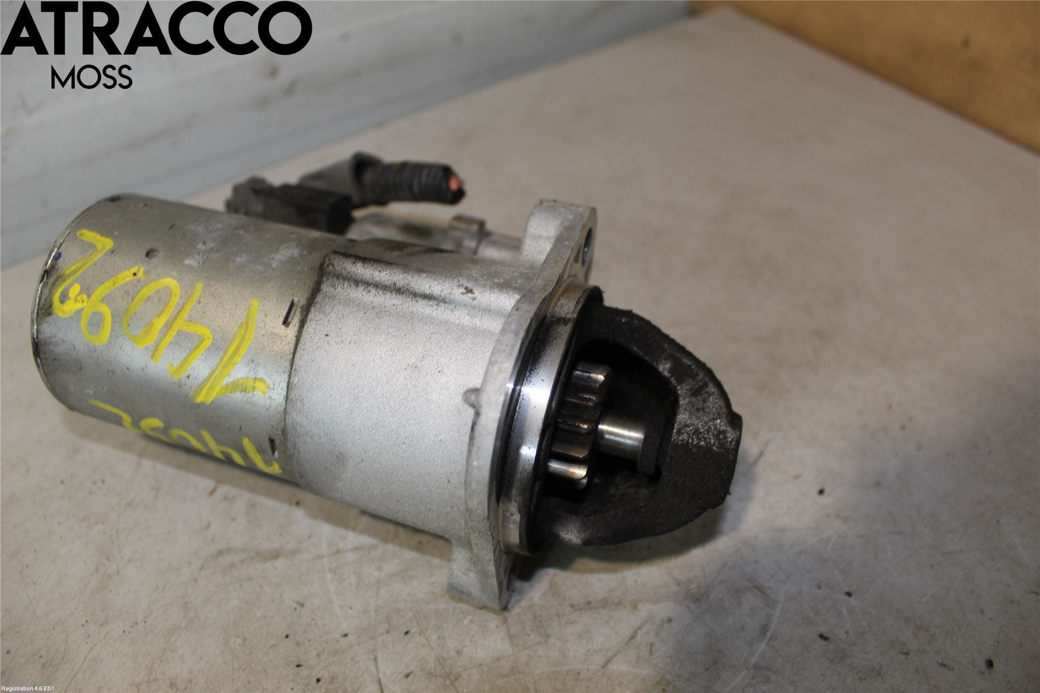 Kia RIO 17- Startmotor