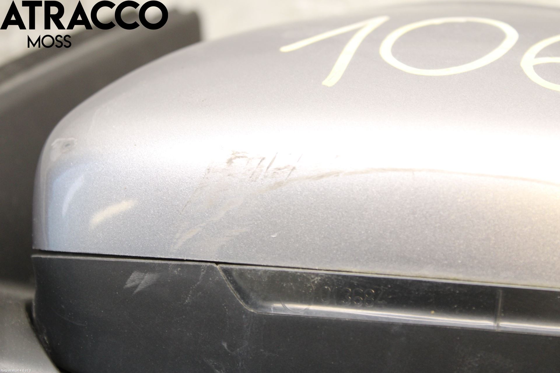 Peugeot 308 14-21 Speil V M-El Justering