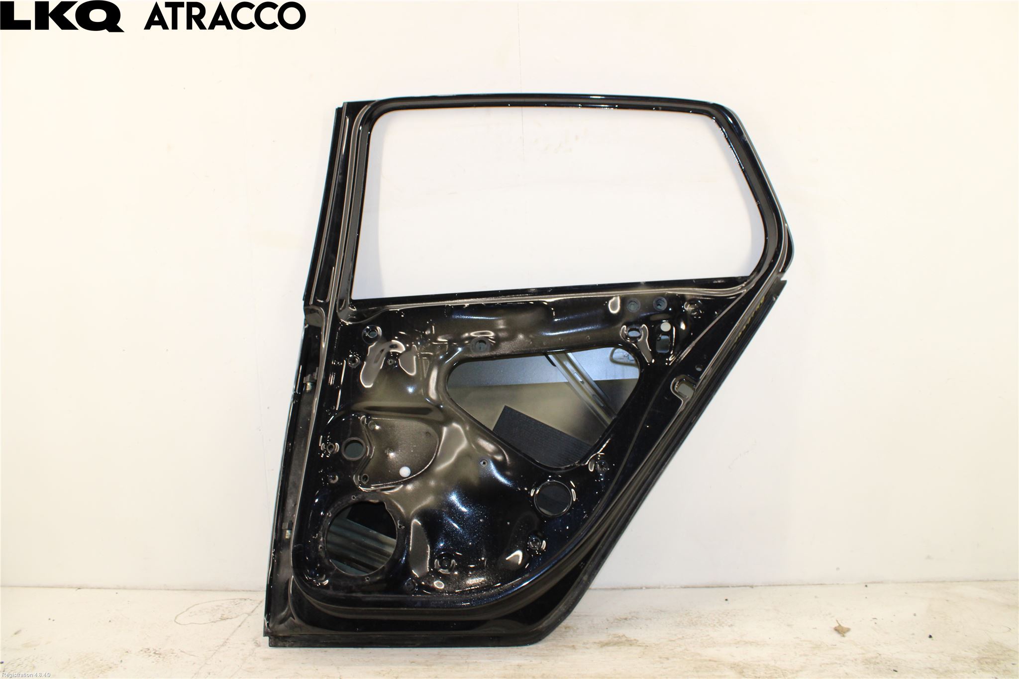 Volkswagen VW GOLF / E-GOLF VII 13-20 Dør 4D Bak Høyre