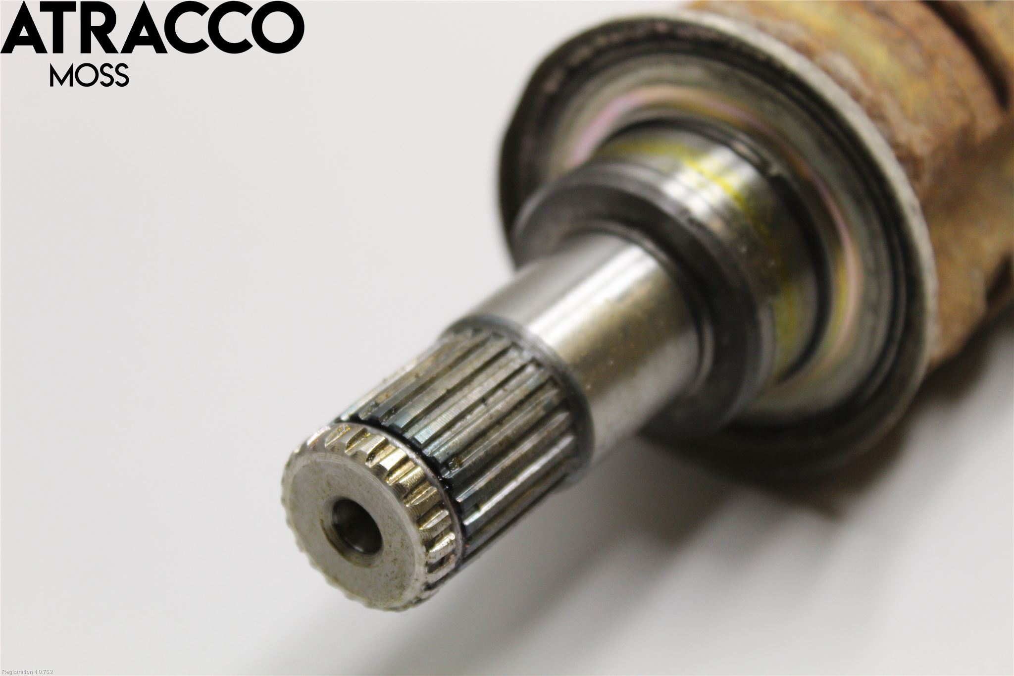 Toyota RAV4 19- Drivaksel Bak Kompl Høyre