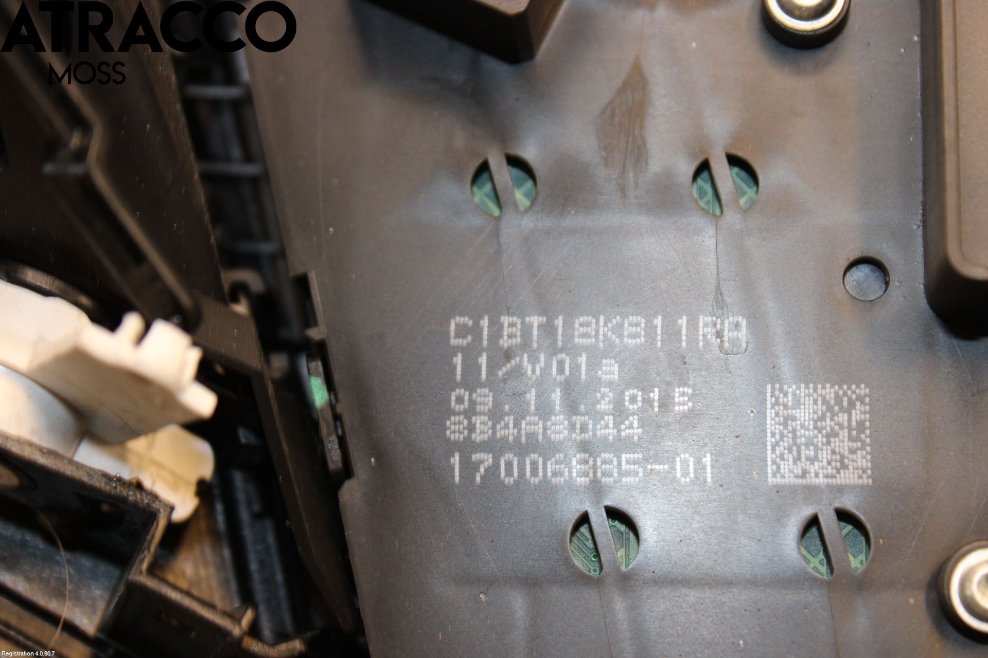 Ford FIESTA 13-17 Bryter Multifunksjon