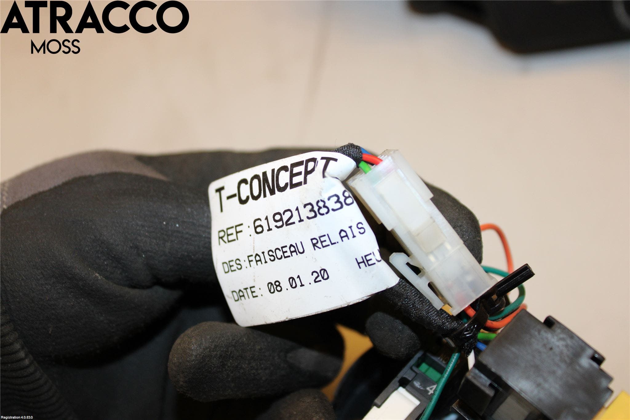 Toyota PROACE II 16- Bryter Multifunksjon