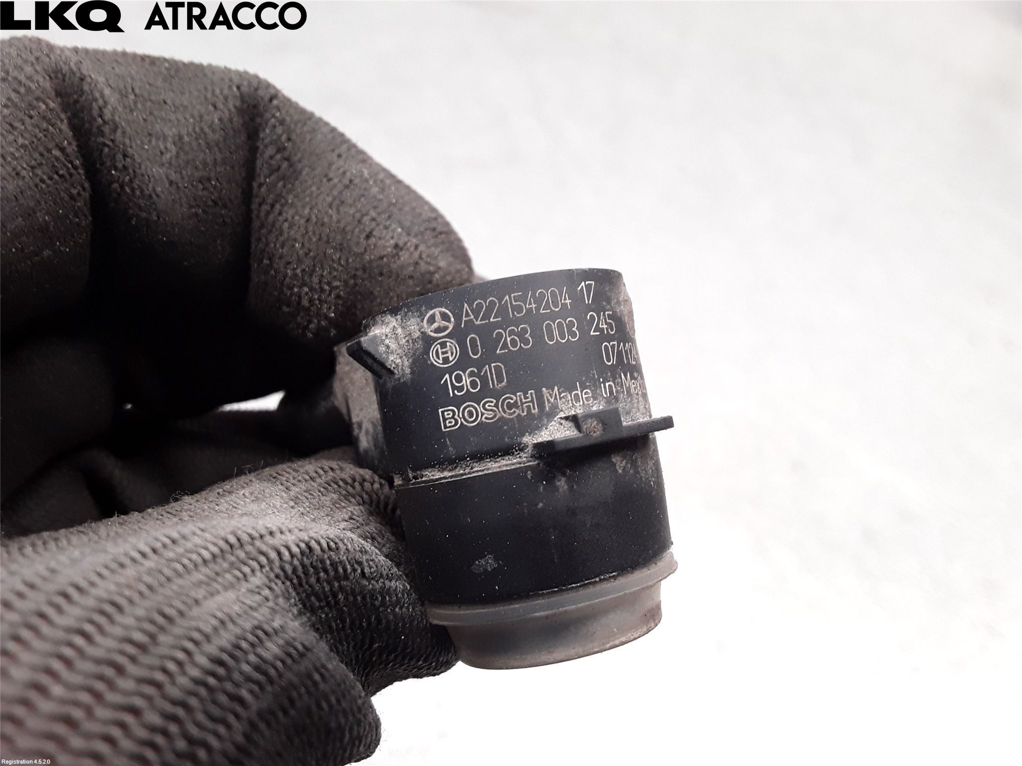 Mercedes-Benz MB C-KLASS (W204) 07-15 Sensor Parkering Front