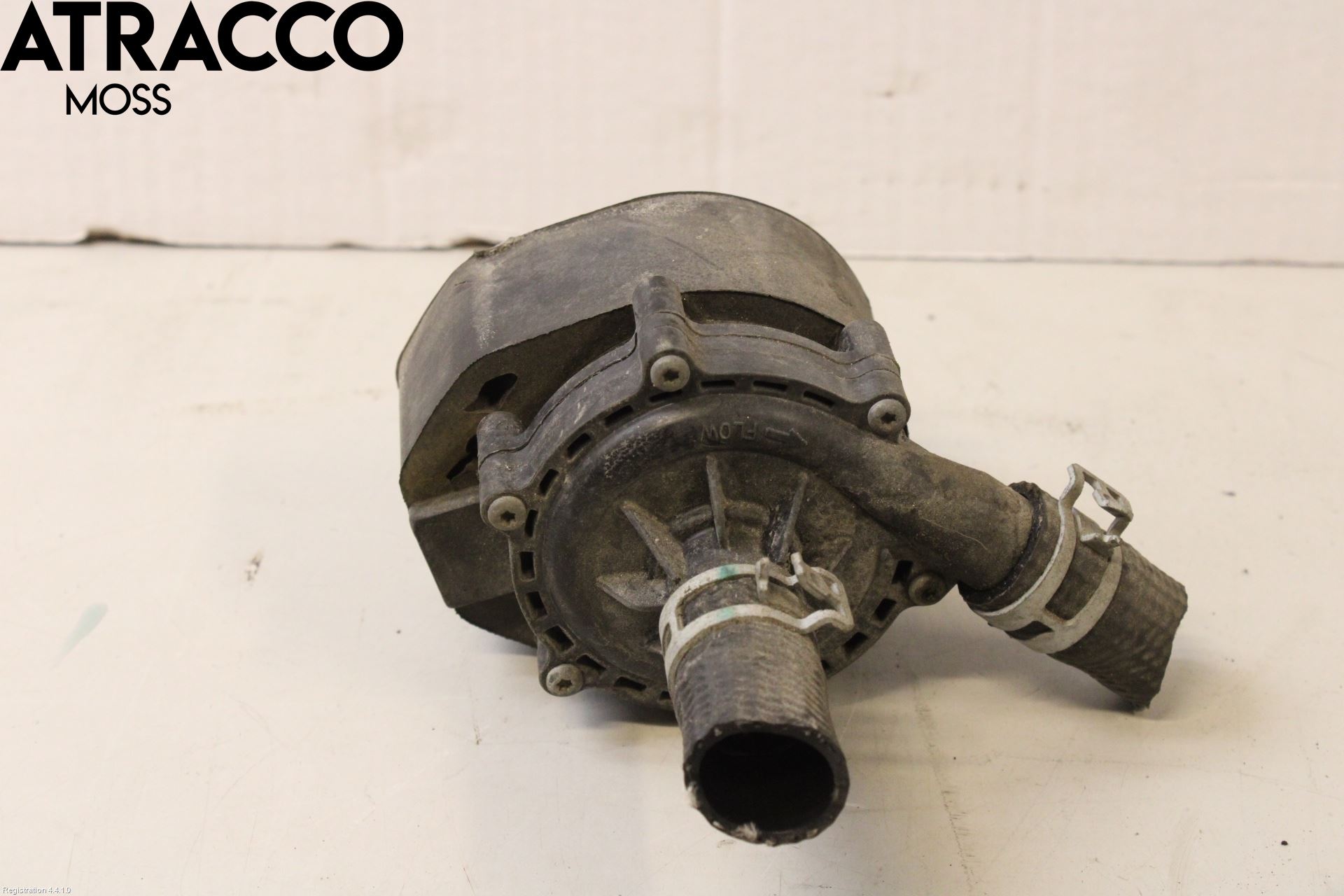 Tesla MODEL X 16- Vannpumpe