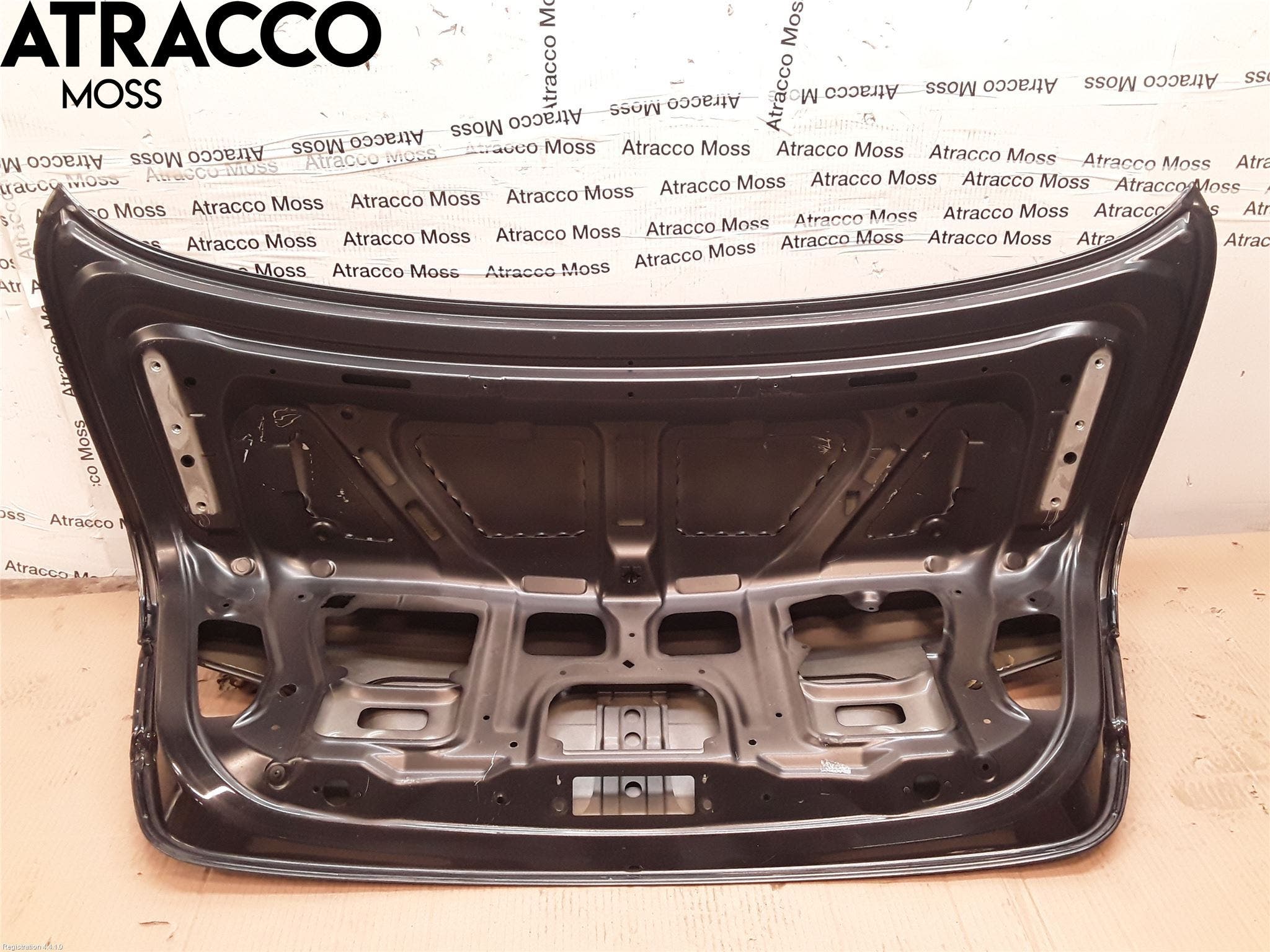 BMW 5 F10/F11/F18 09-17 Bakluke Cc - Kombi