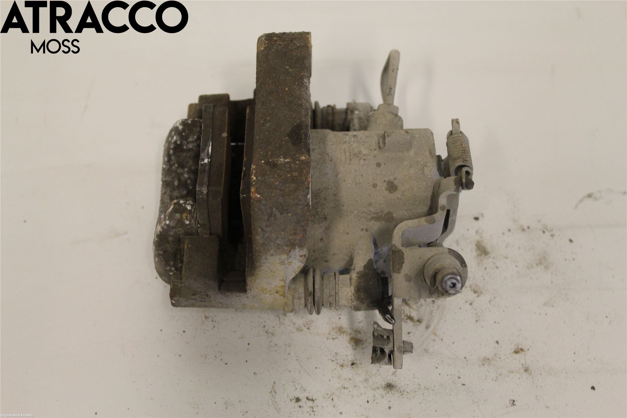 Peugeot PARTNER 16-18 Bremsecaliper Bak Venstre