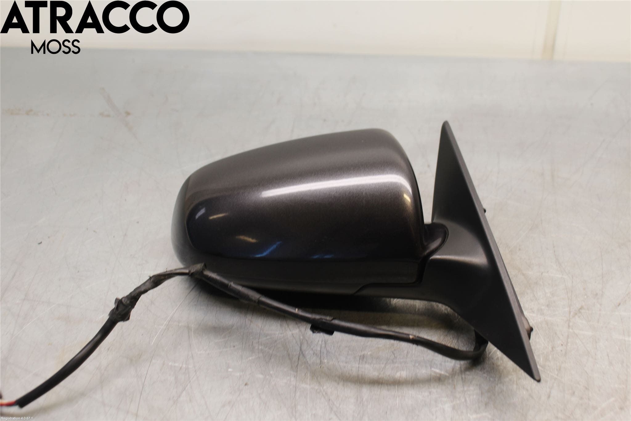 Audi A3/S3 05-13 Speil H M-El Justering