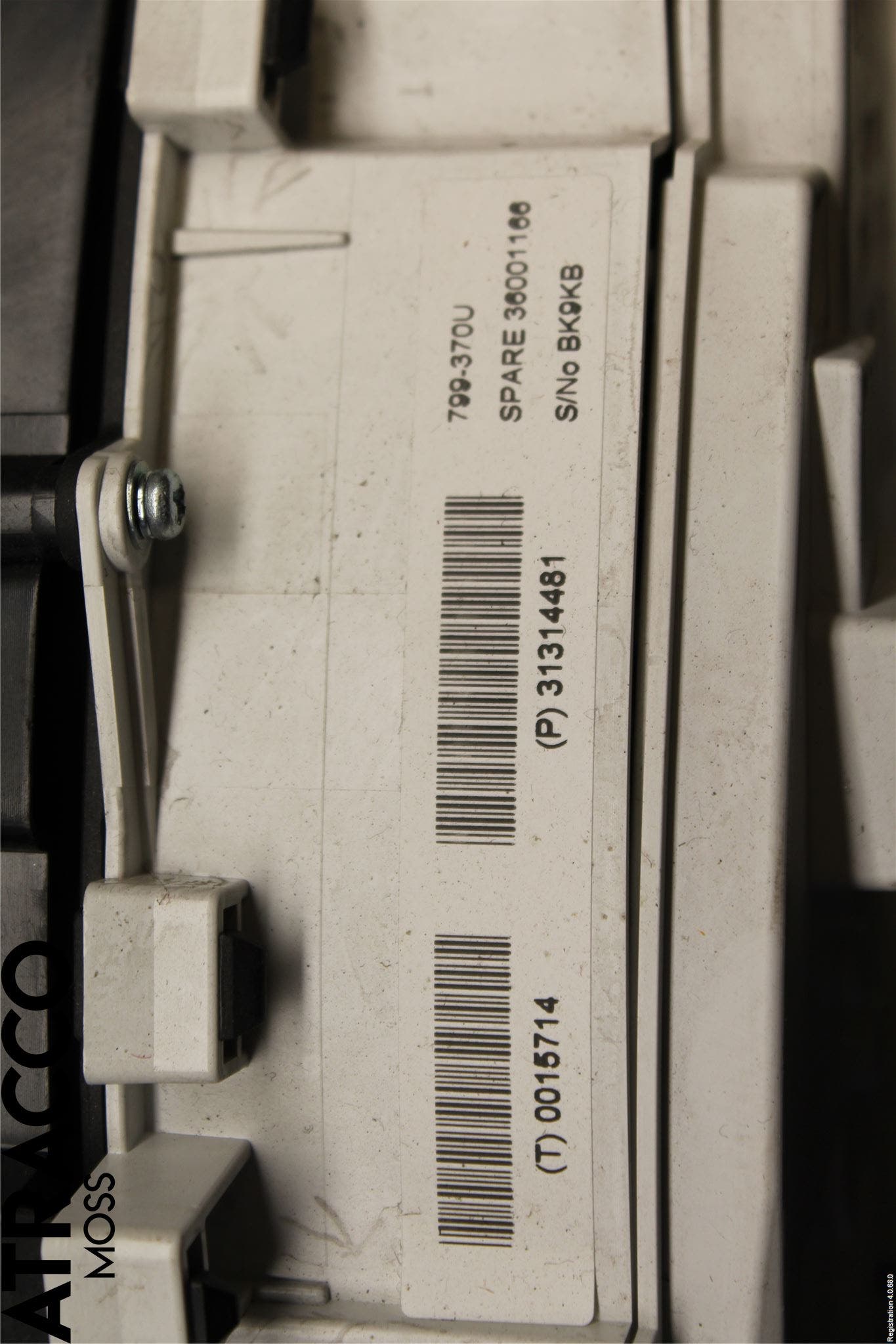 Volvo V40 12-19 Instr Kombinert