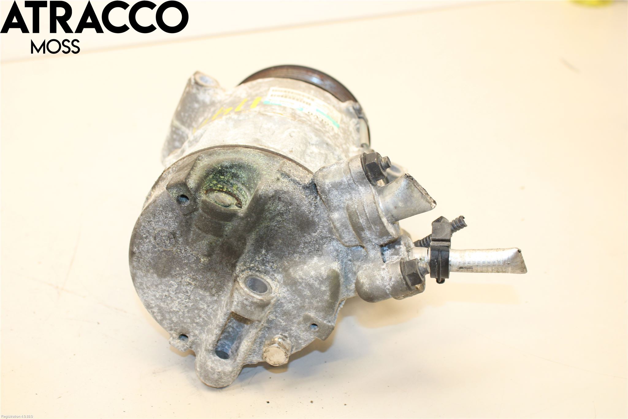 Volvo V40 12-19 Varme Ac Kompressor