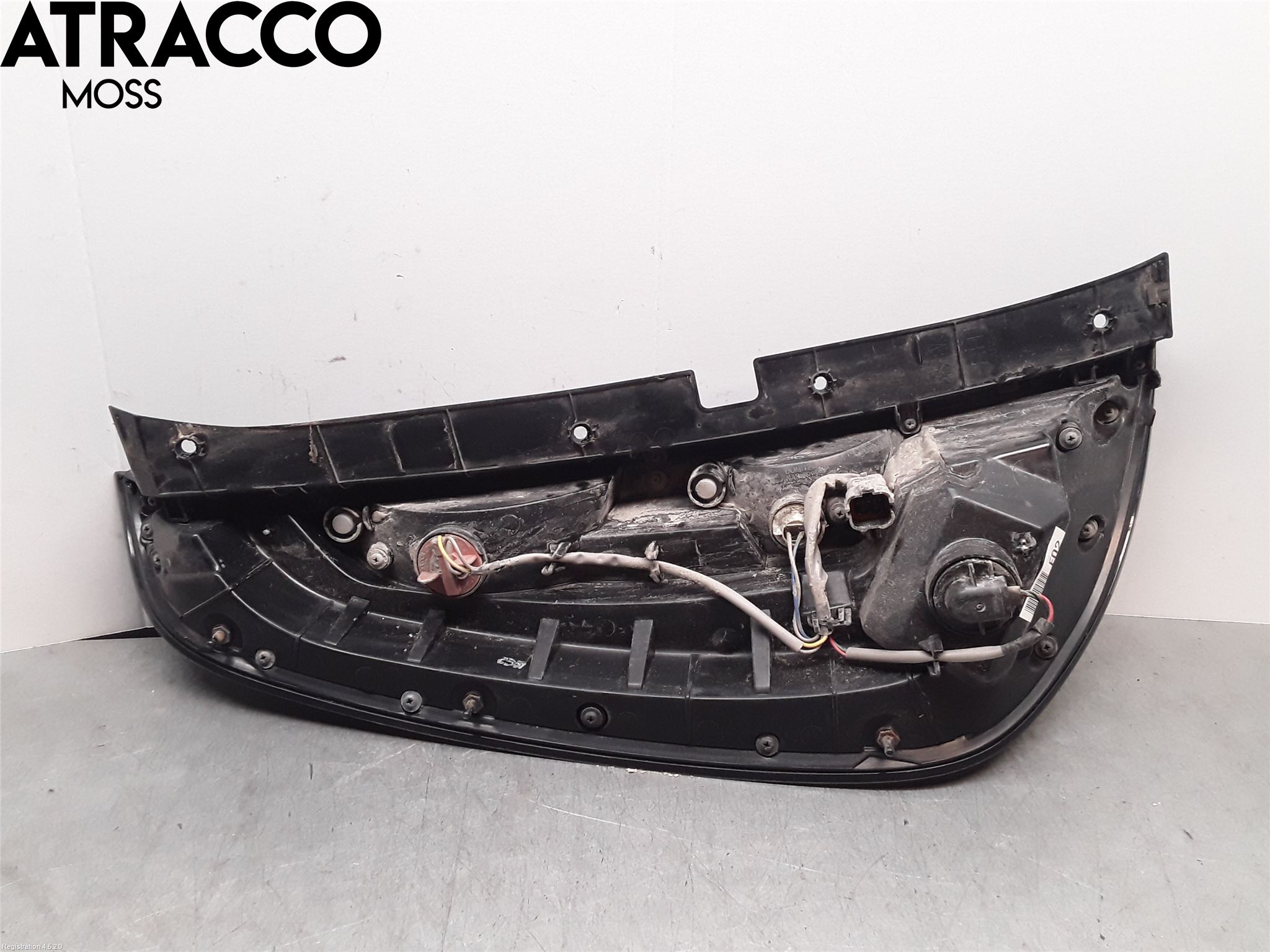 Kia SOUL 09- Baklykt Venstre