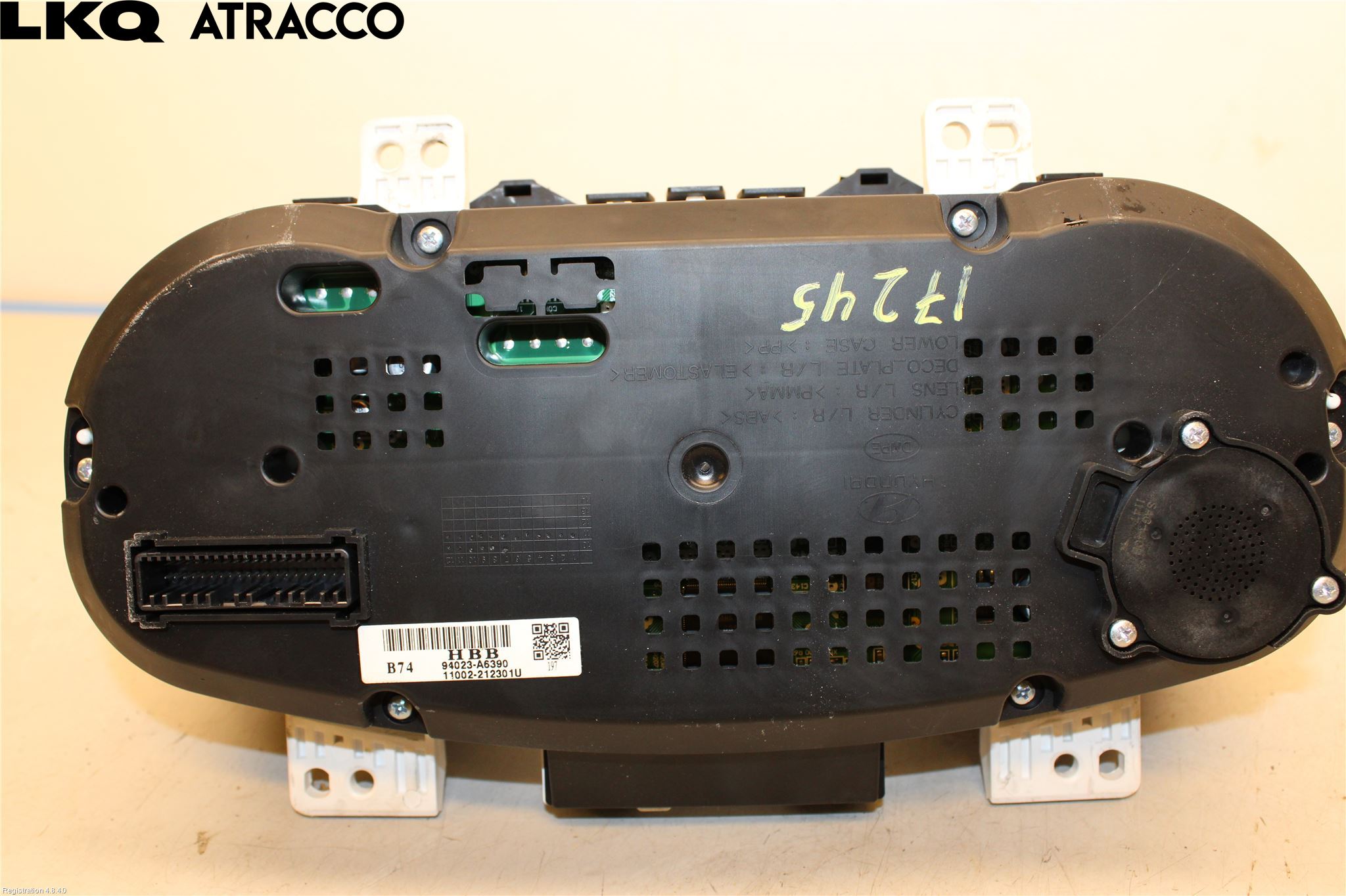 Hyundai i30 GD 13-17 Instr Kombinert