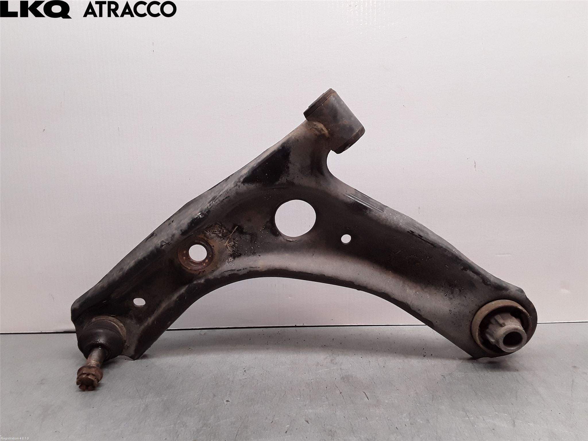 Toyota AYGO 15-21 Bærearm Foran Venstre Nedre