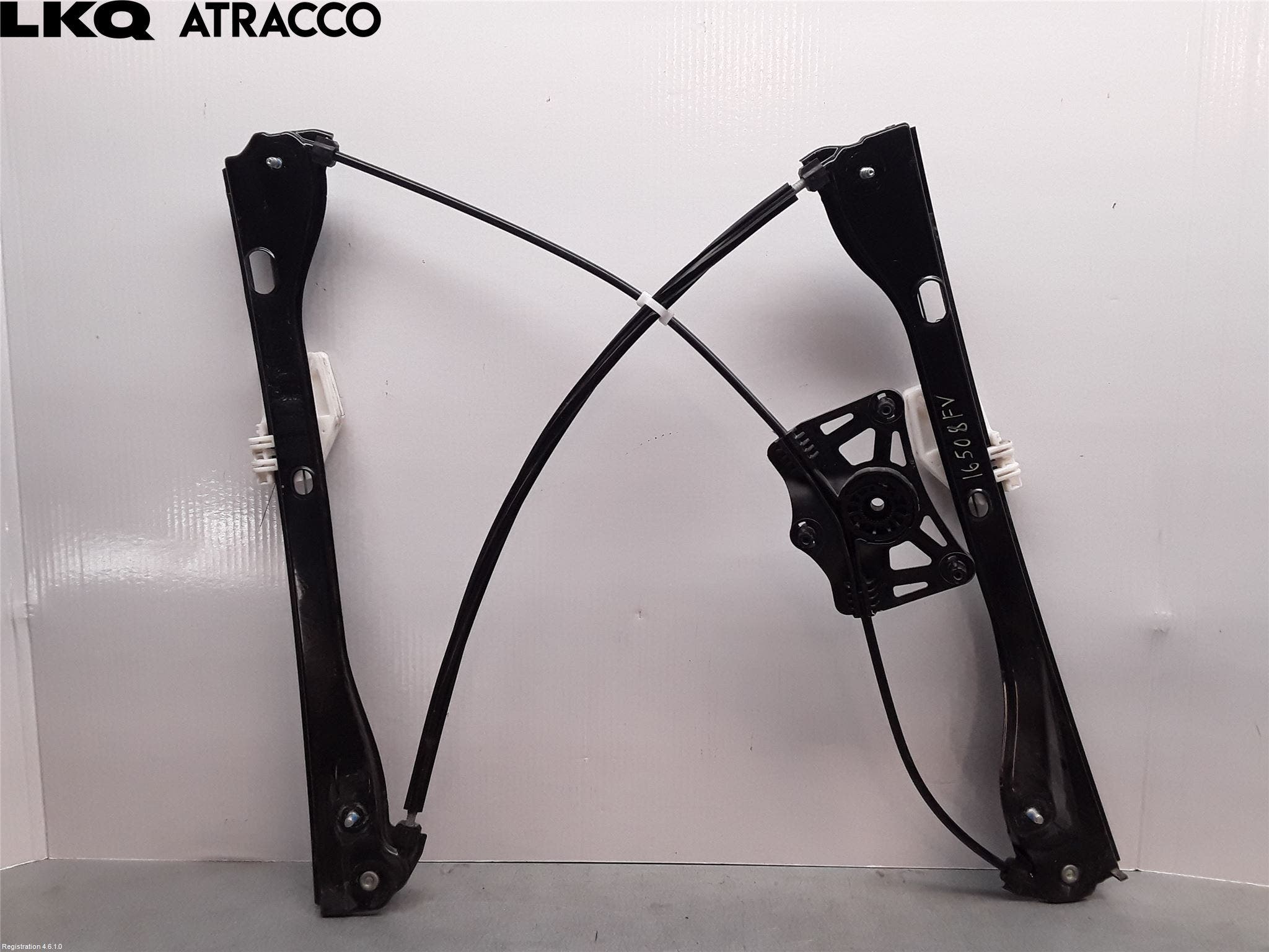 Skoda FABIA 15-21 Vindusheis El Komp