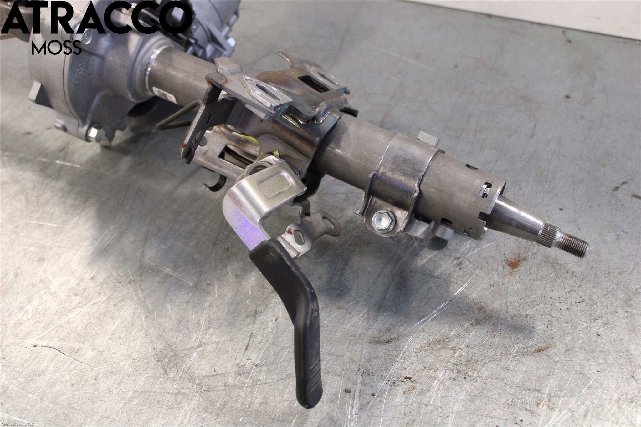 Mitsubishi OUTLANDER 13-21 Rattakselaggregat Innebygd Servo