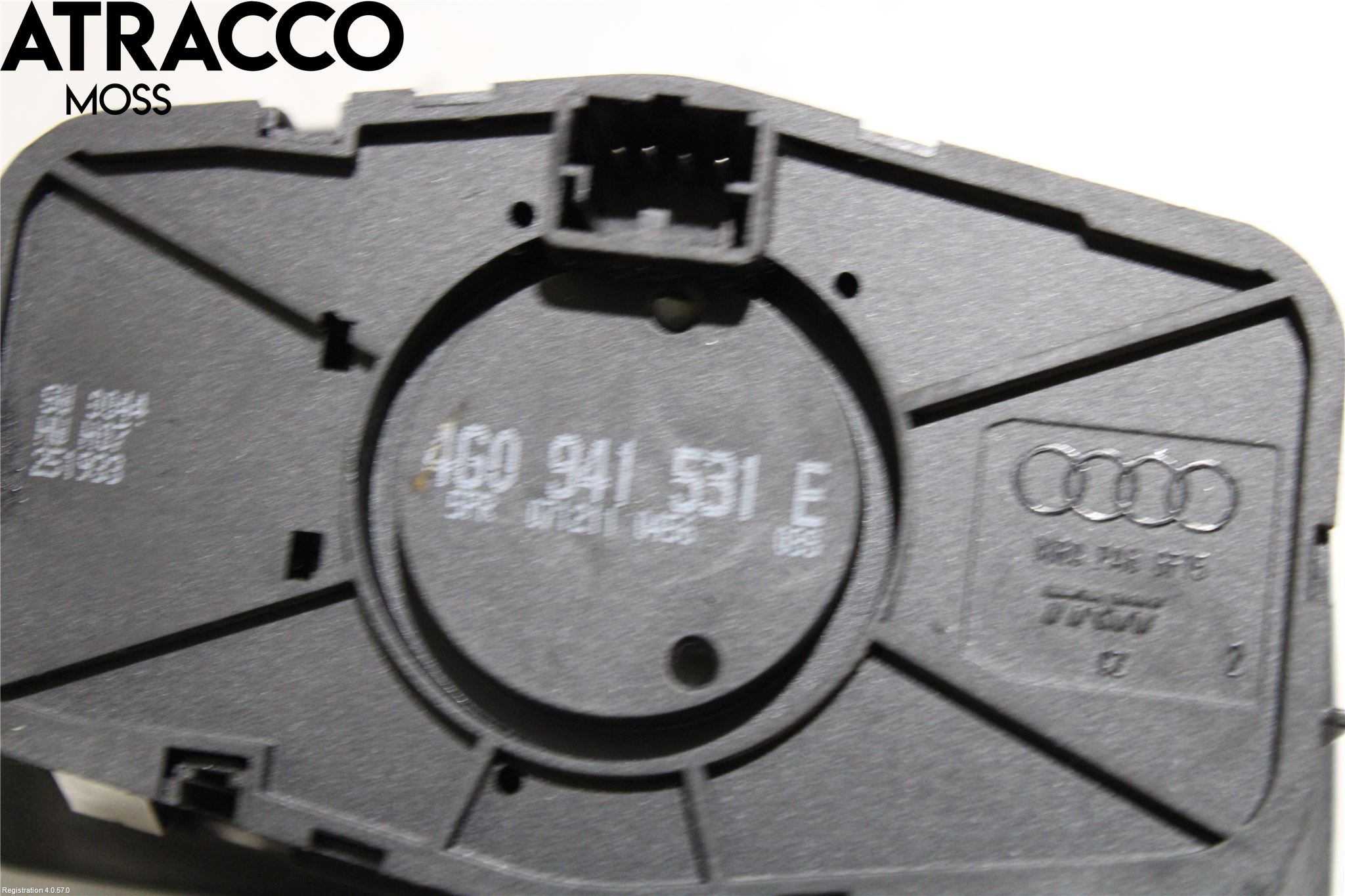 Audi A6/S6 4G 11-18 Bryter Hovedlys