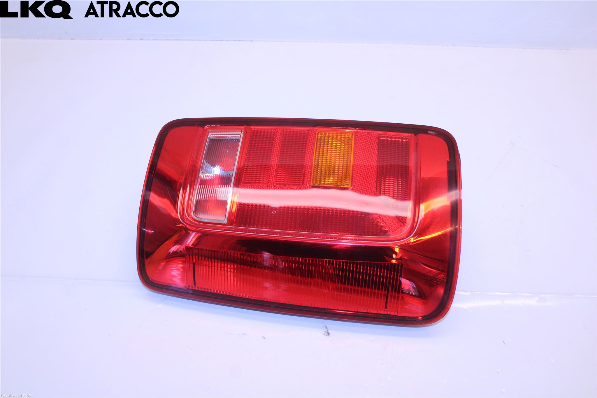 Volkswagen VW CADDY 16-20 Baklykt Venstre