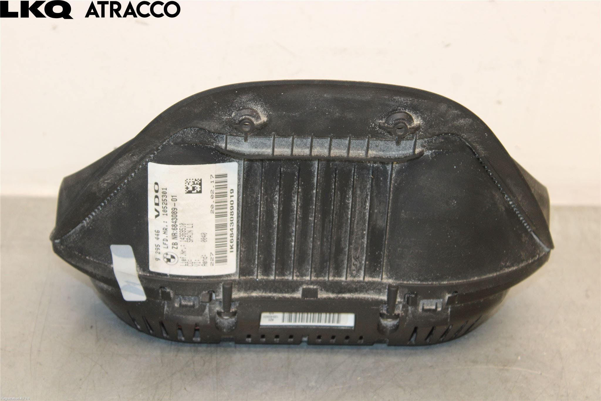 BMW 2 F45 Active Tourer 14-21 Instr Kombinert