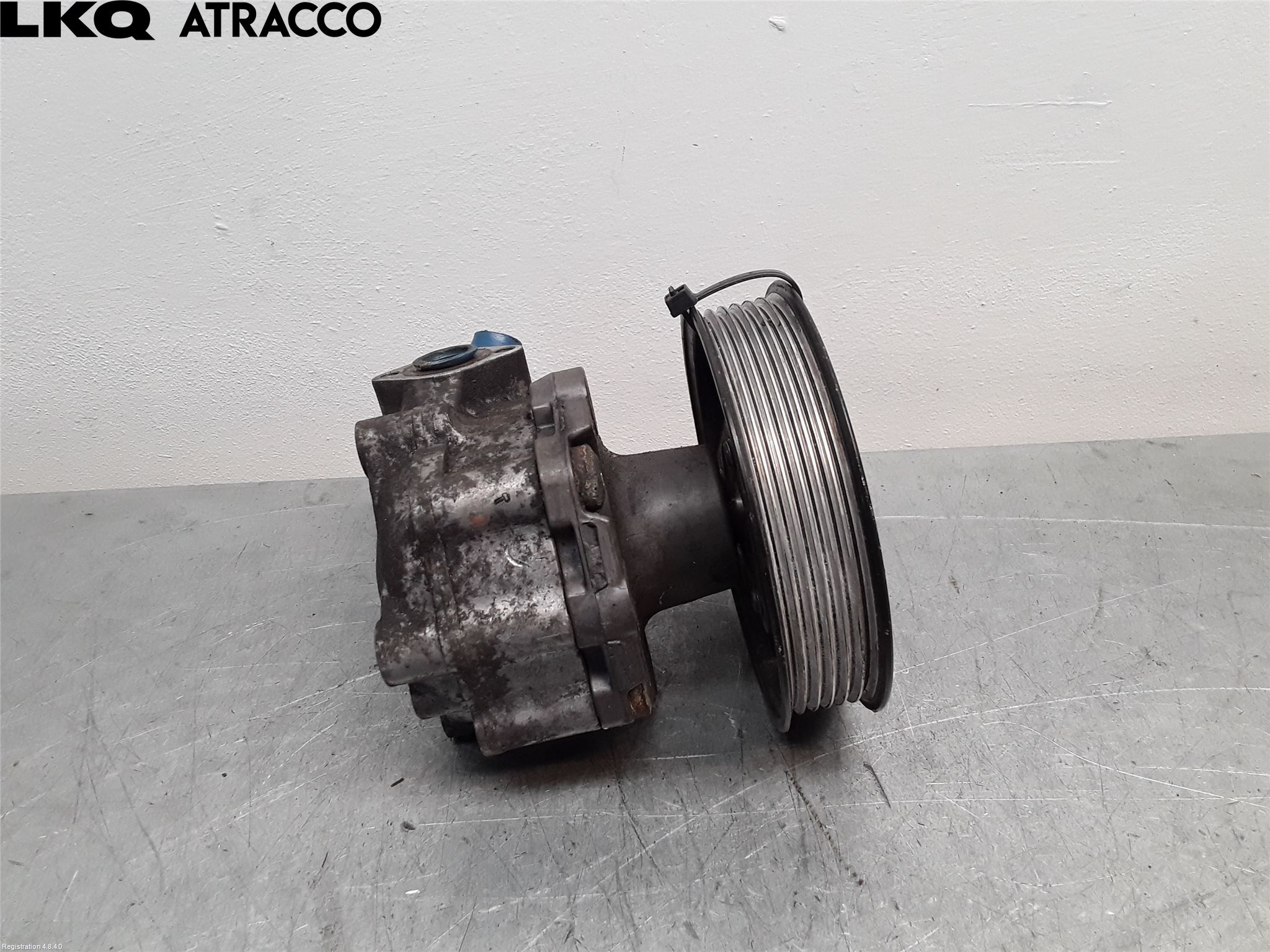Audi Q5 09-16 Servo Pumpe