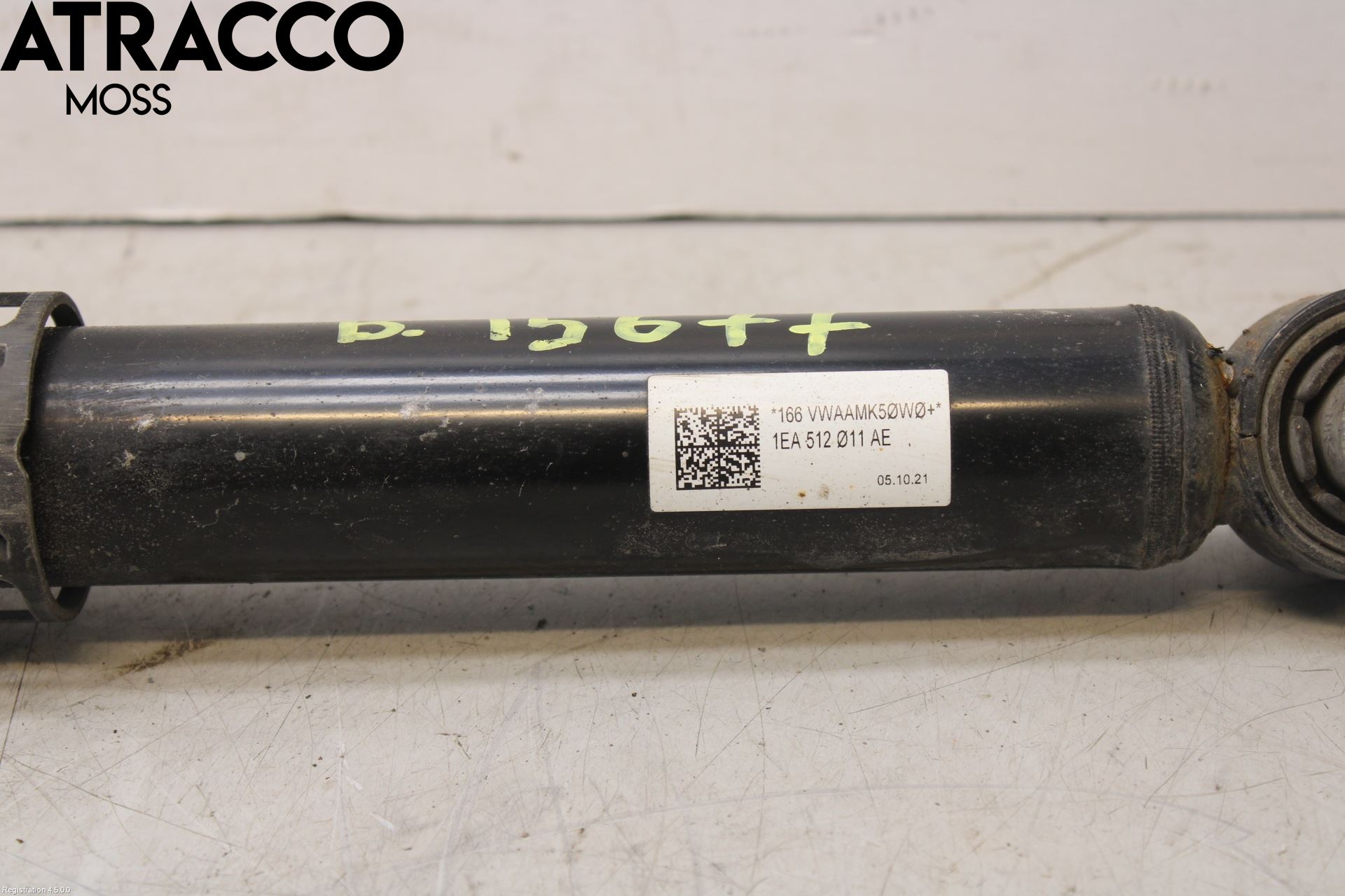 Volkswagen VW ID.3 21- Støtdemper Bak