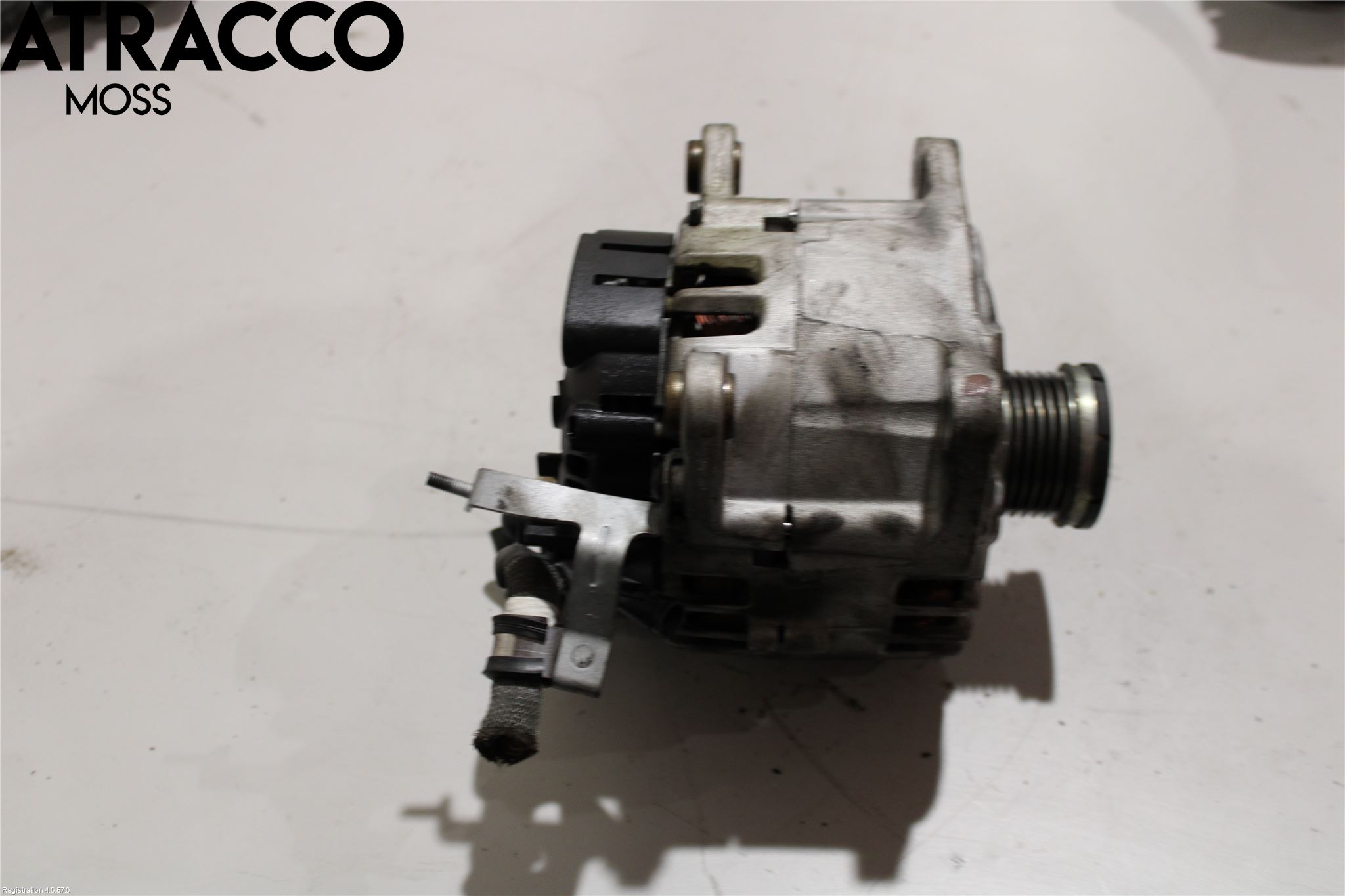 Volkswagen VW POLO 10-17 Dynamo