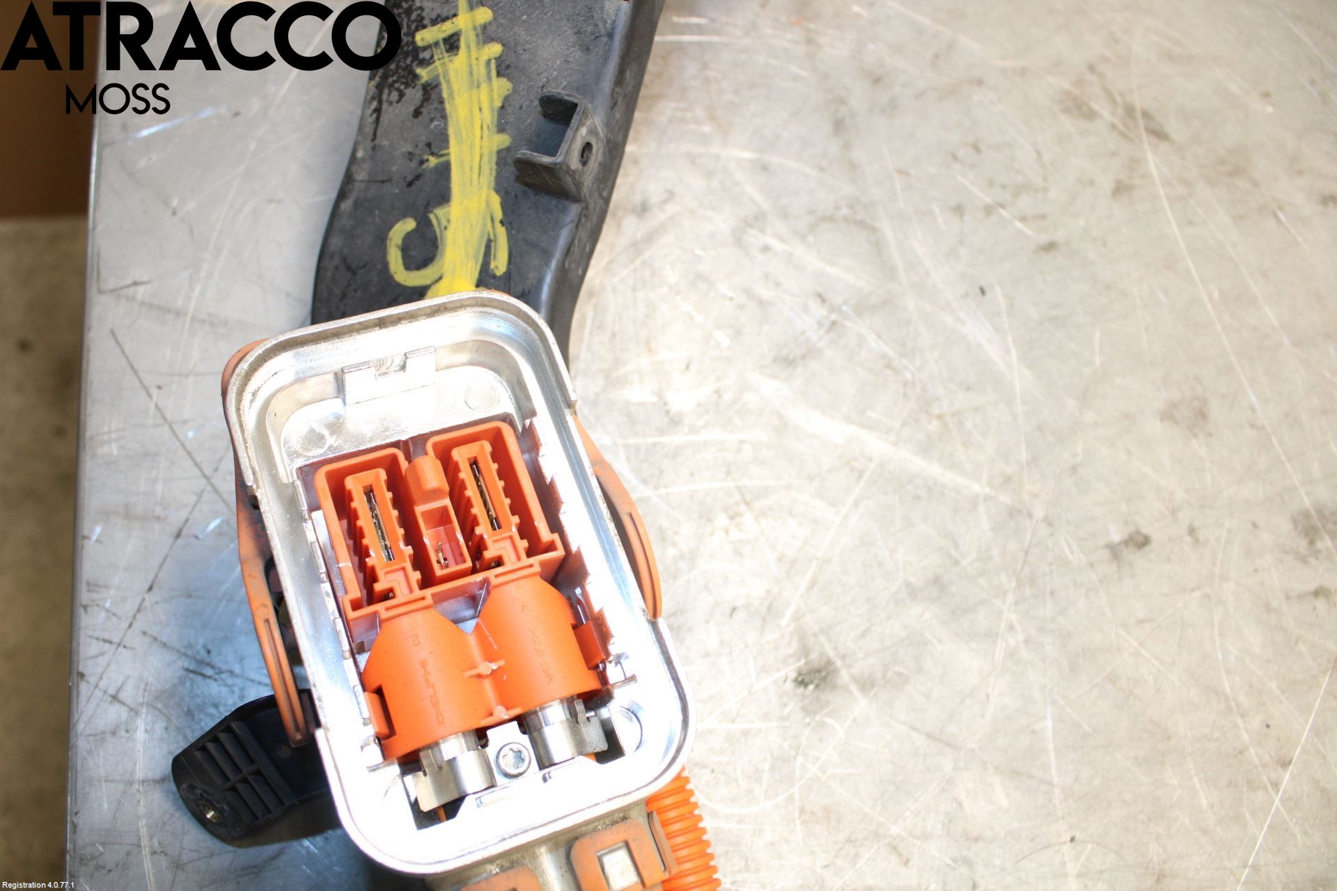 Opel AMPERA 17- Ledningsnett